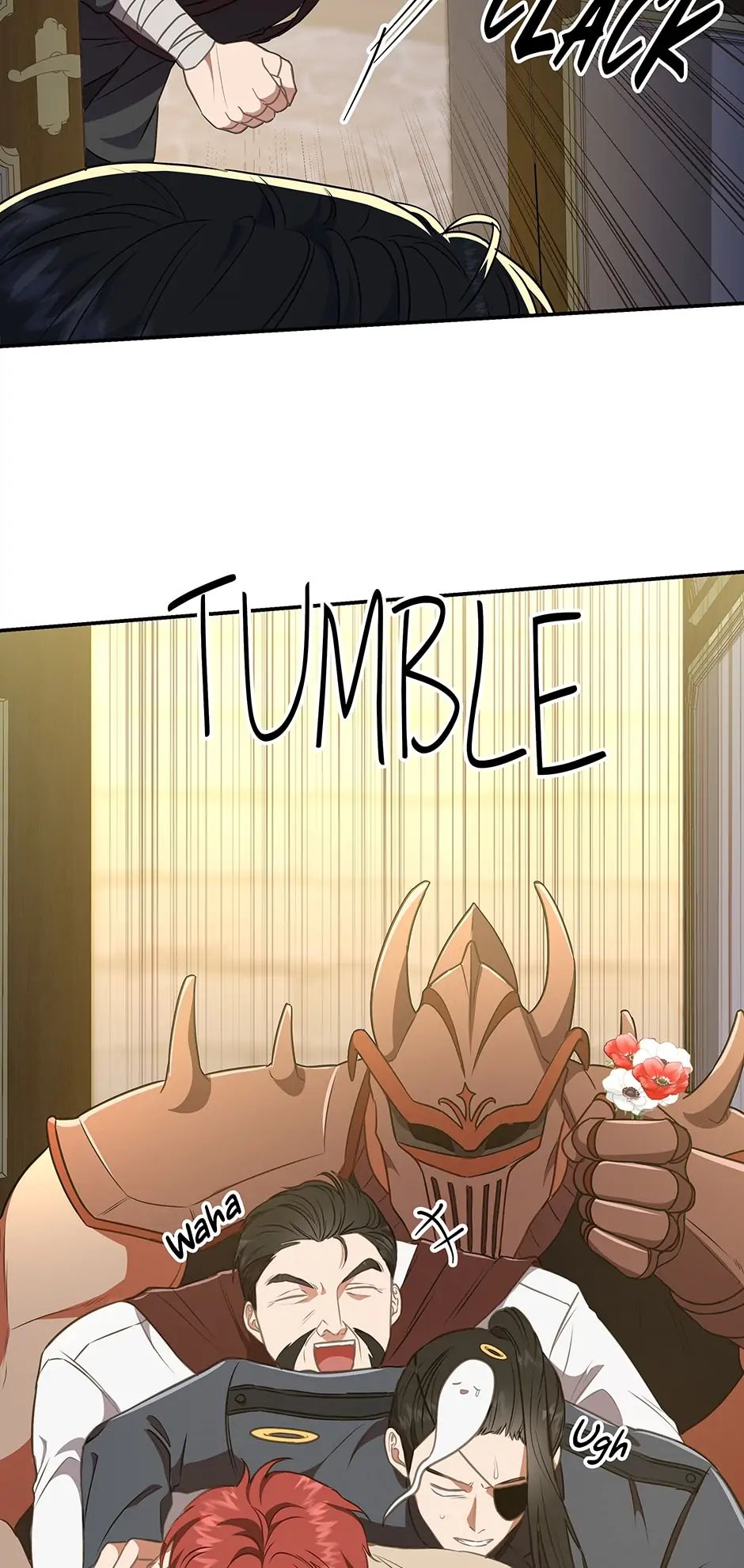 Surviving as a Player Chapter 12 page 62 - 