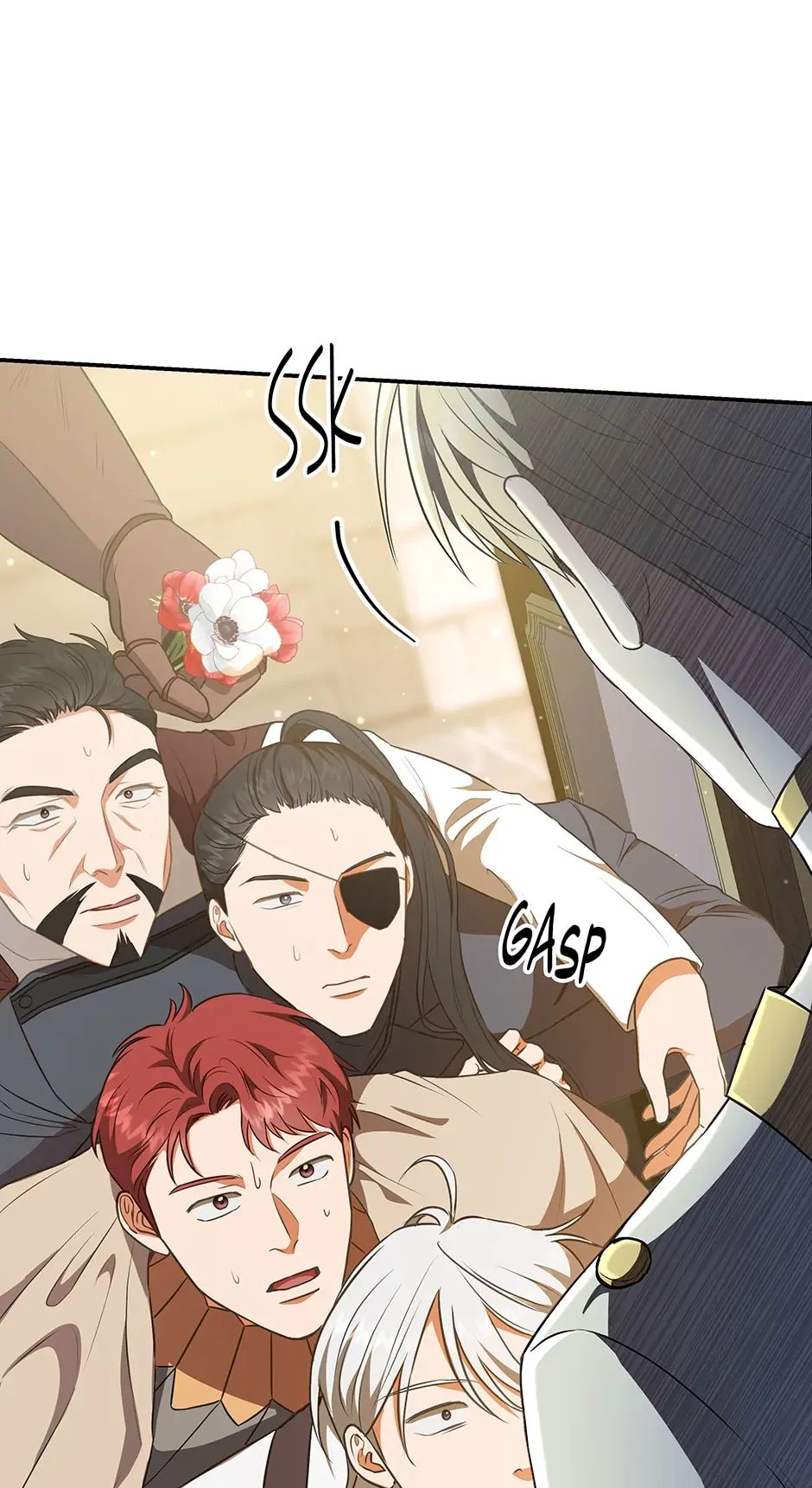 Surviving as a Player Chapter 12 page 65 - 