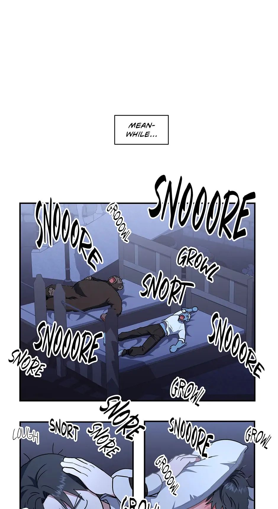Surviving as a Player Chapter 12 page 68 - 