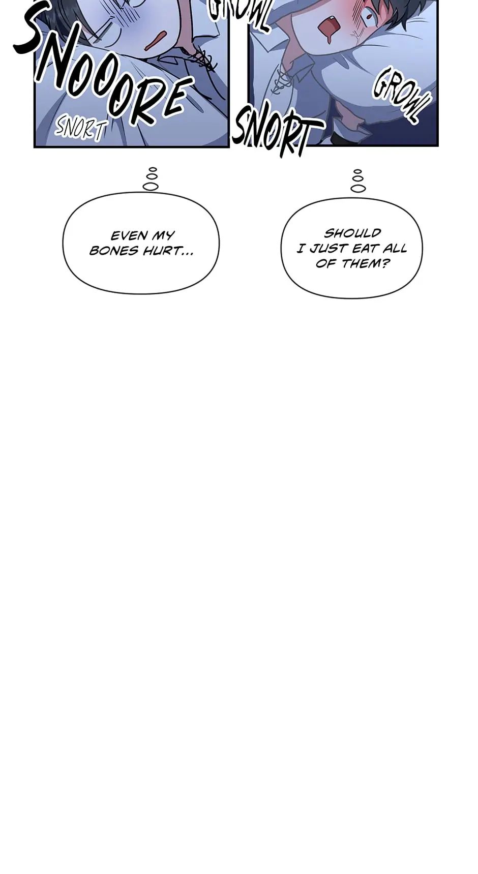 Surviving as a Player Chapter 12 page 69 - 