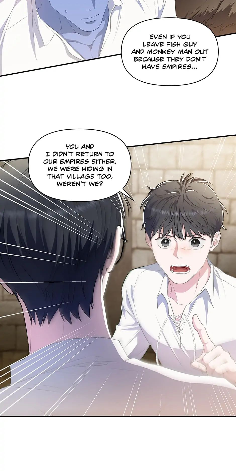 Surviving as a Player Chapter 13 page 11 - 