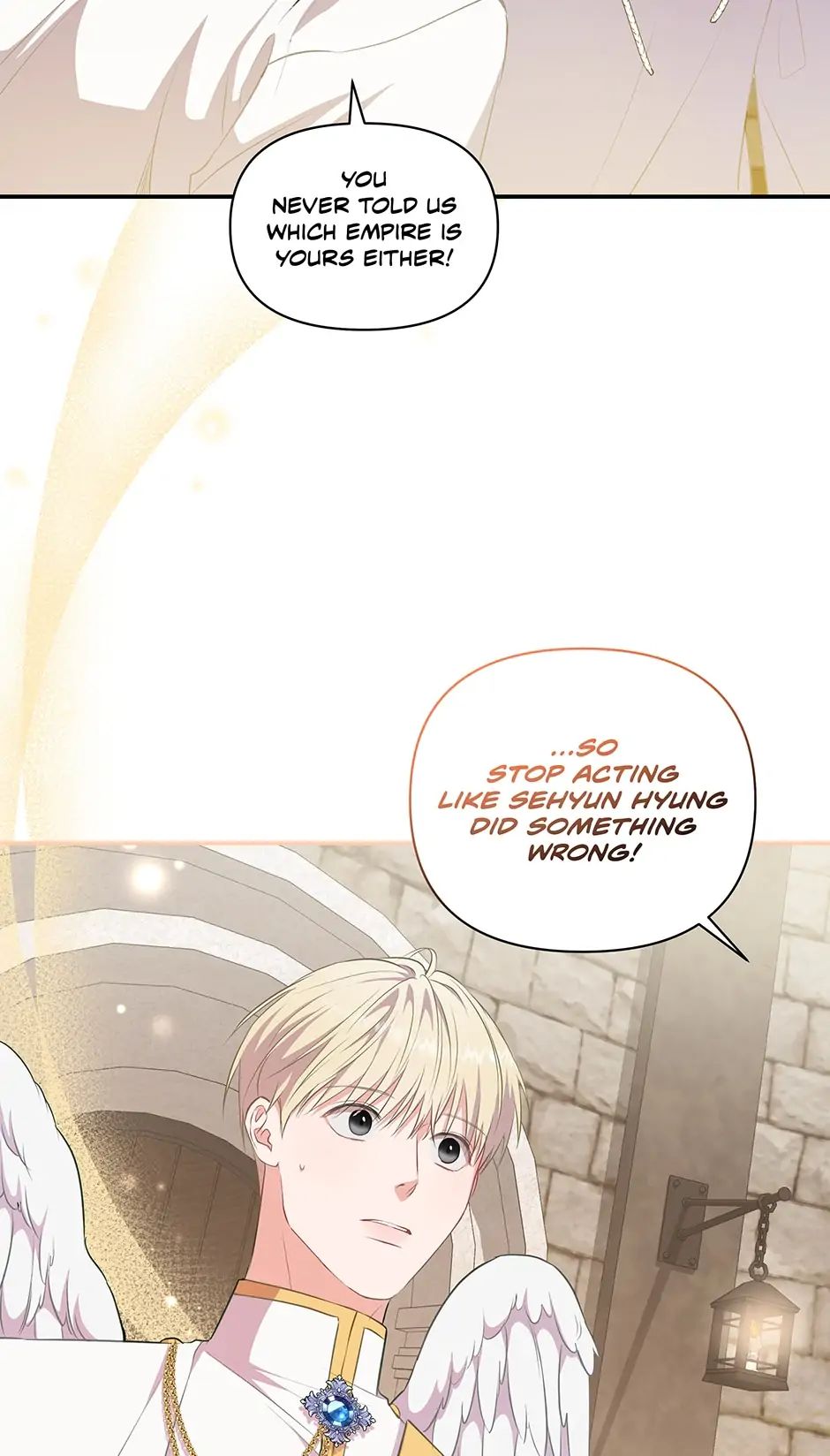 Surviving as a Player Chapter 13 page 13 - 