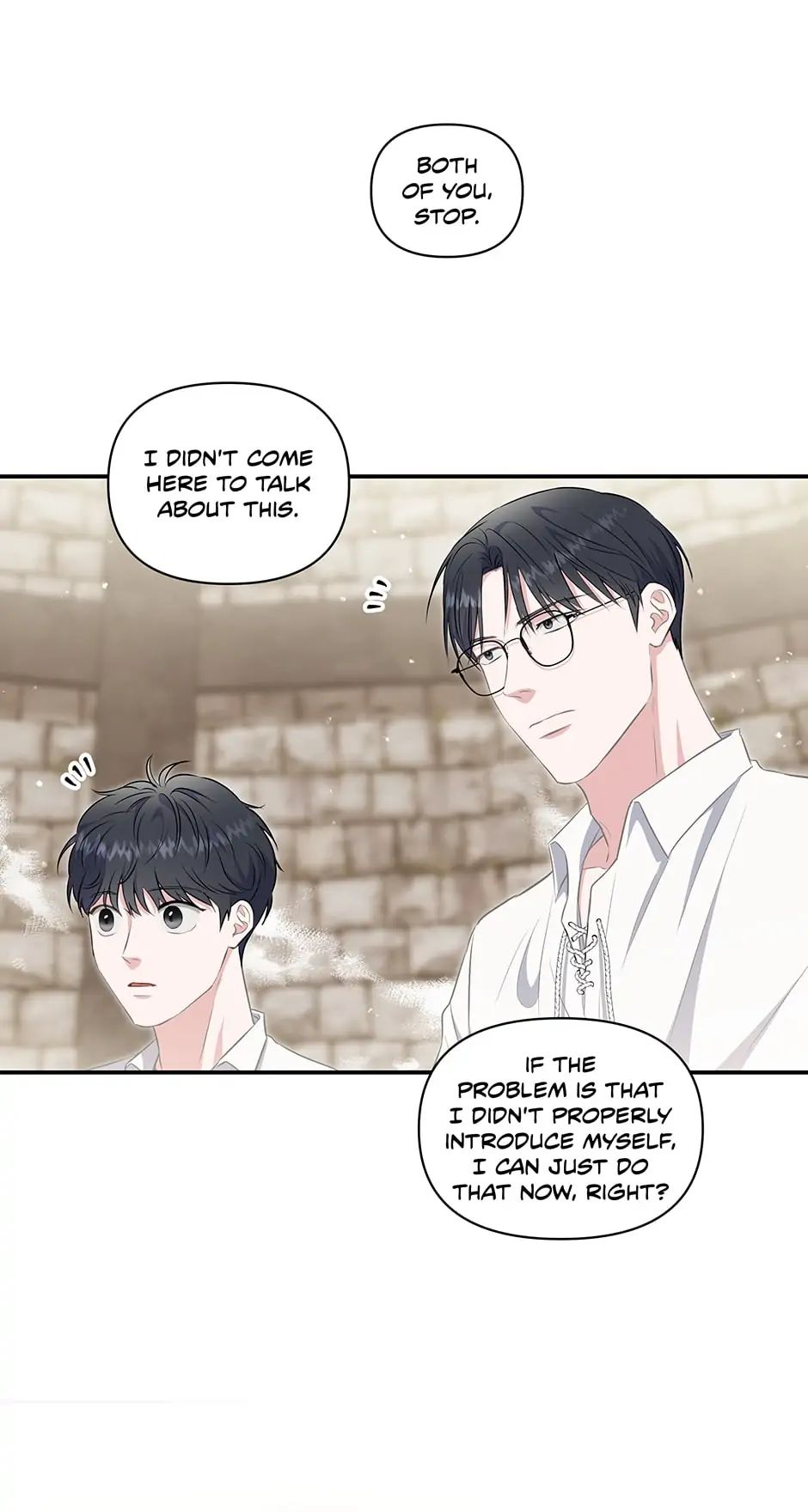 Surviving as a Player Chapter 13 page 17 - 