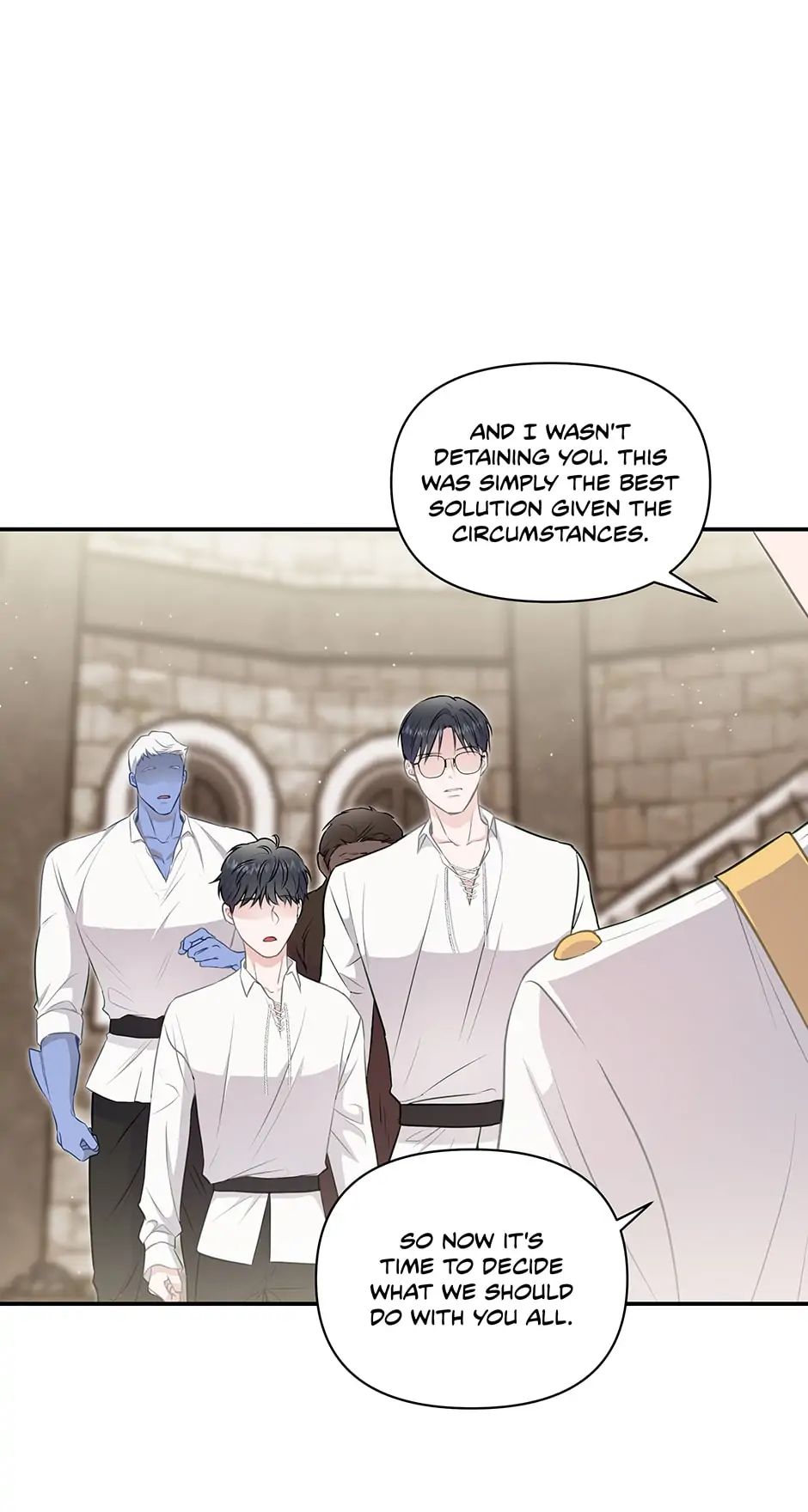 Surviving as a Player Chapter 13 page 19 - 