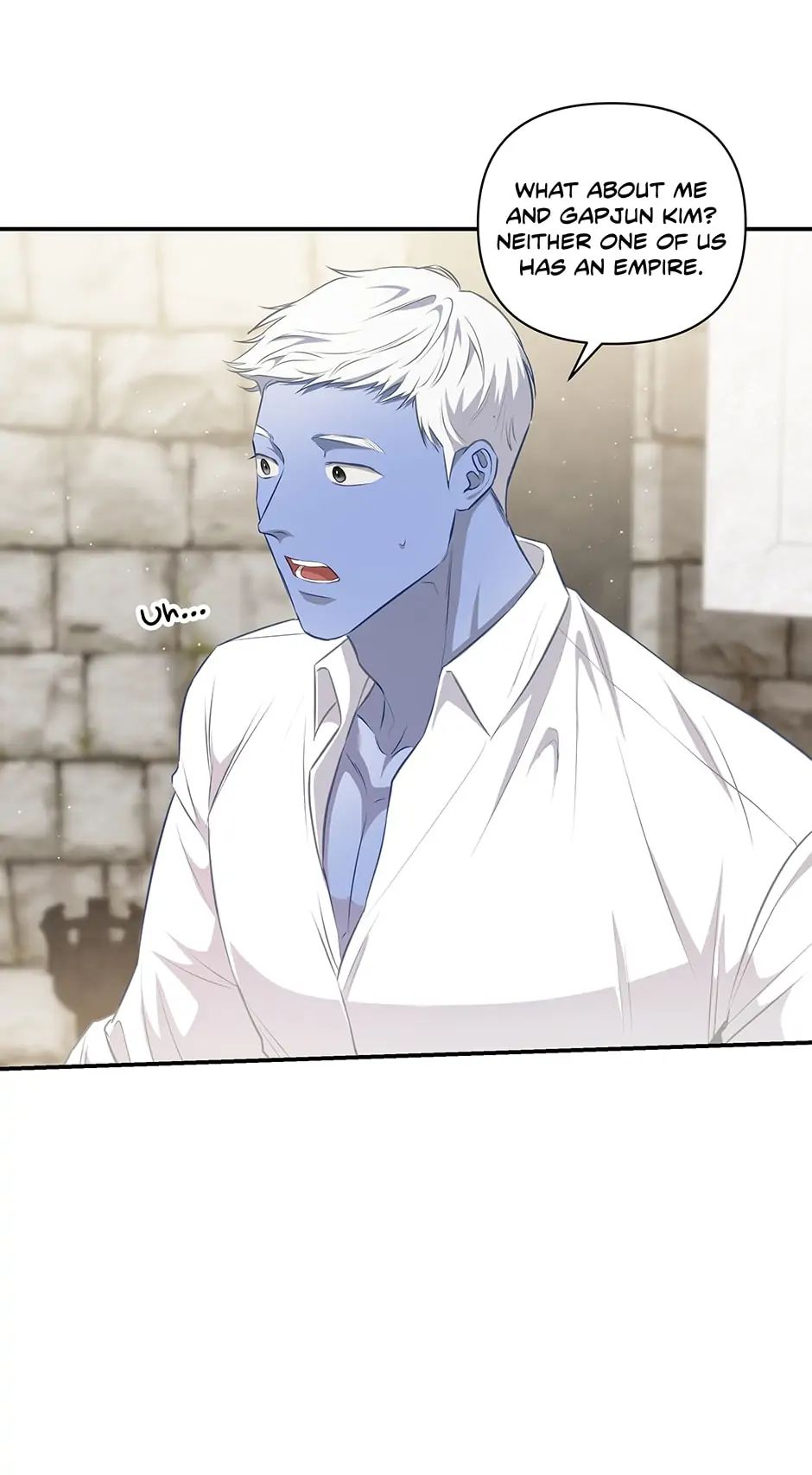 Surviving as a Player Chapter 13 page 21 - 