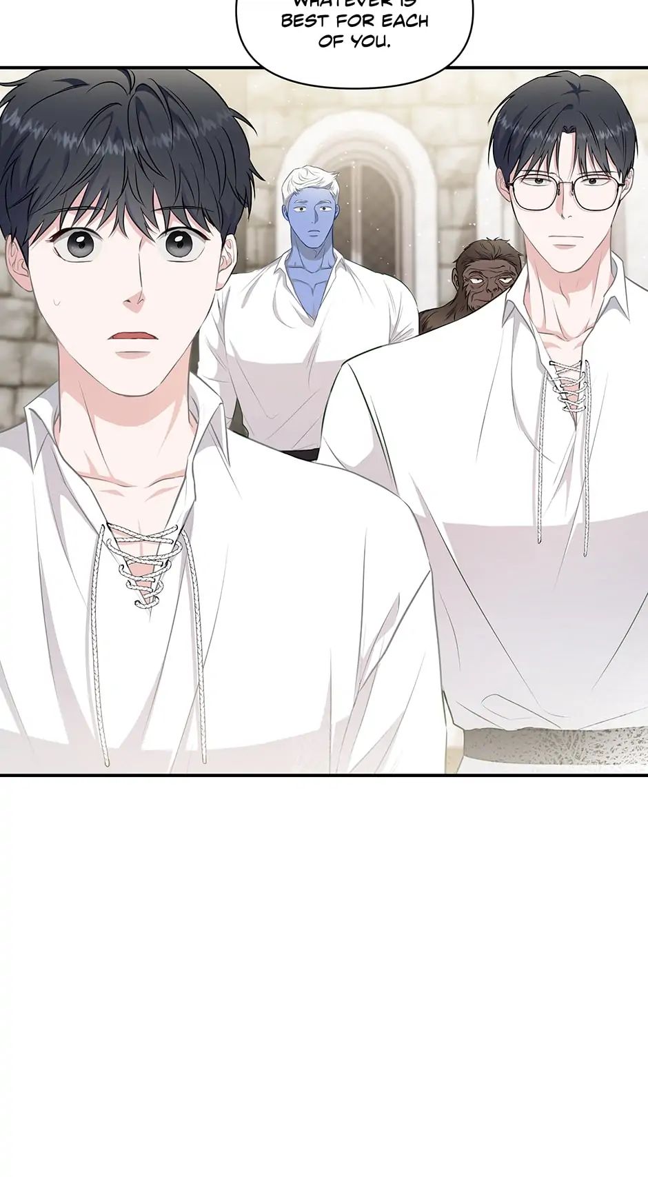 Surviving as a Player Chapter 13 page 23 - 
