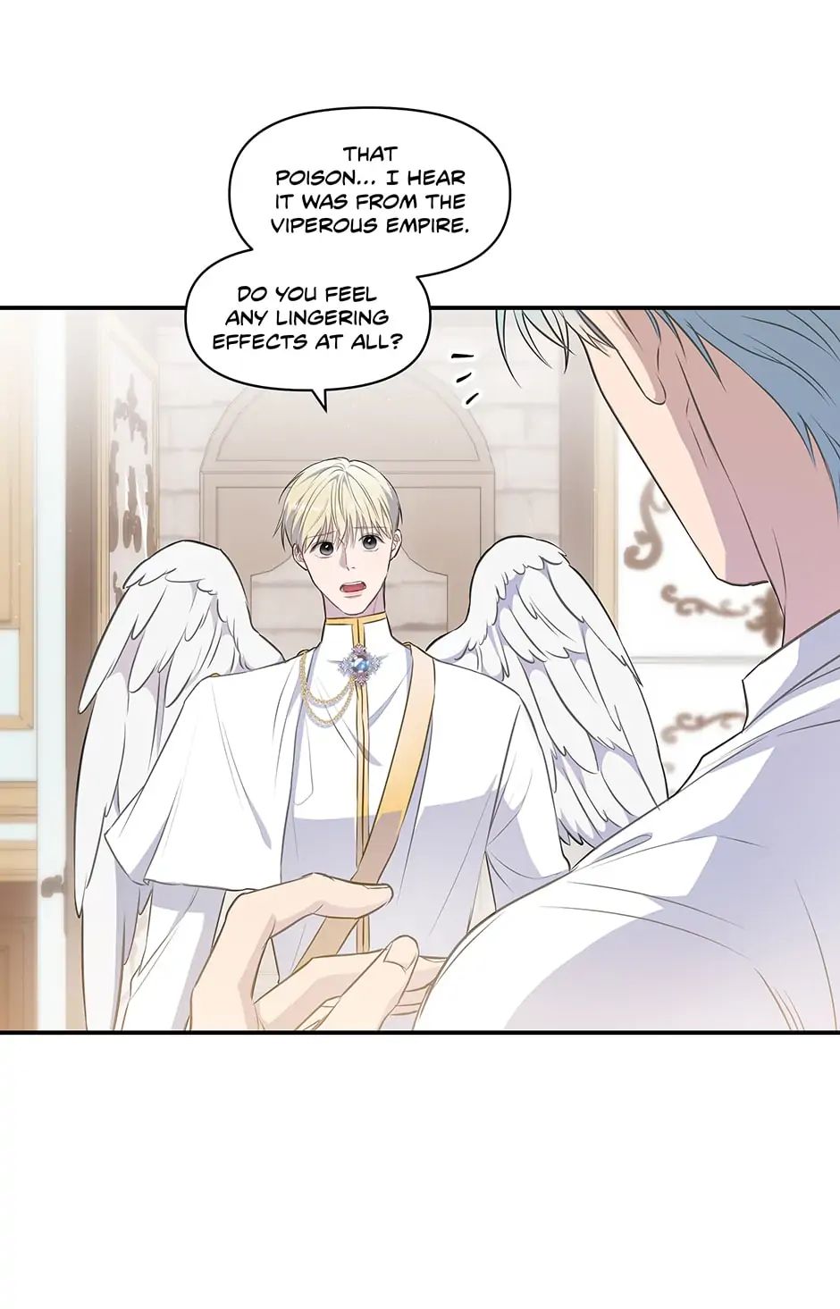 Surviving as a Player Chapter 13 page 27 - 