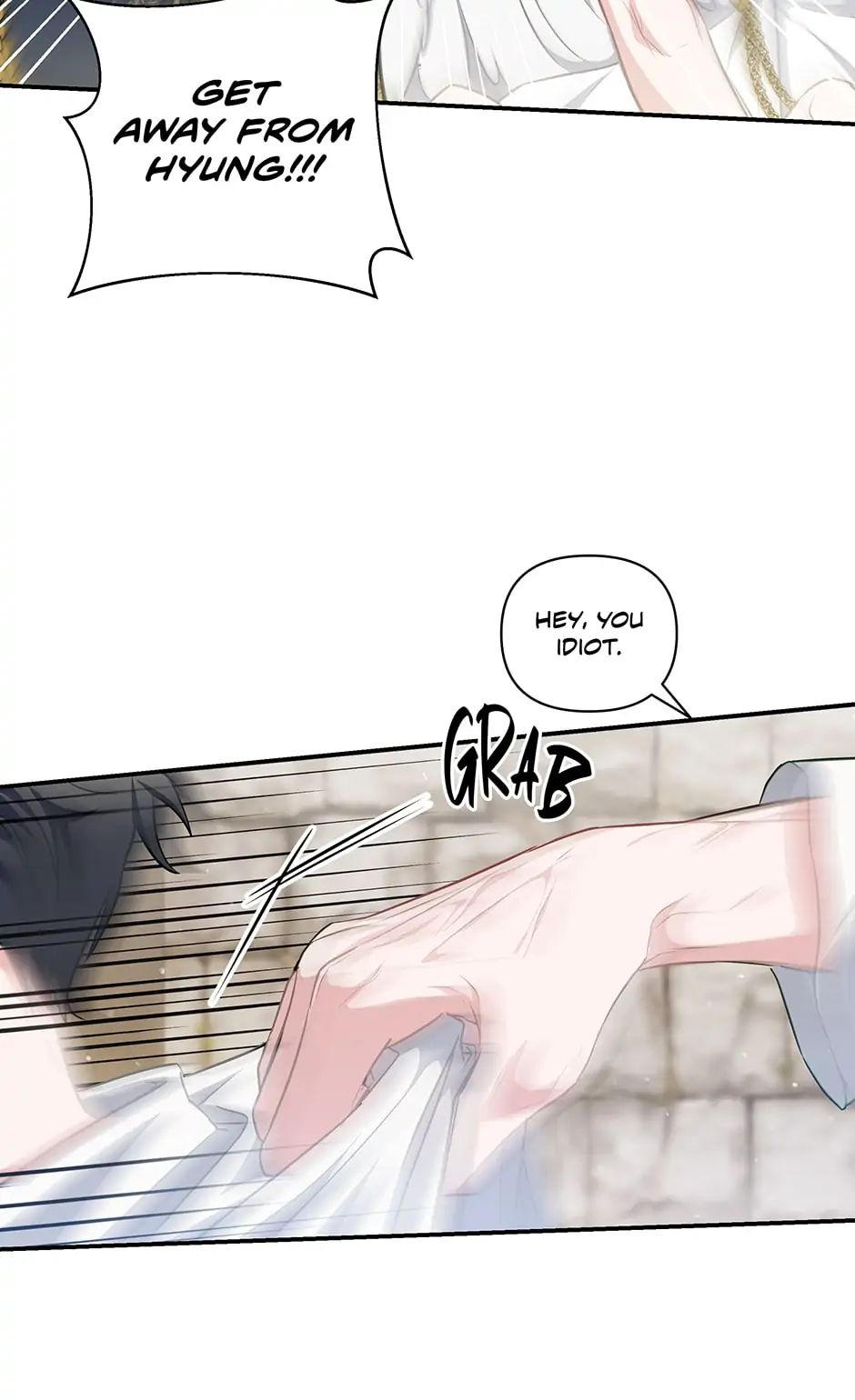 Surviving as a Player Chapter 13 page 4 - 