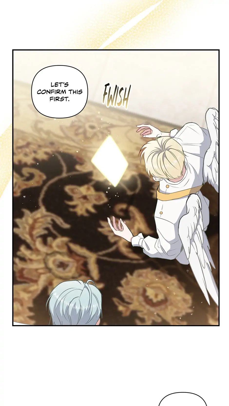 Surviving as a Player Chapter 13 page 35 - 