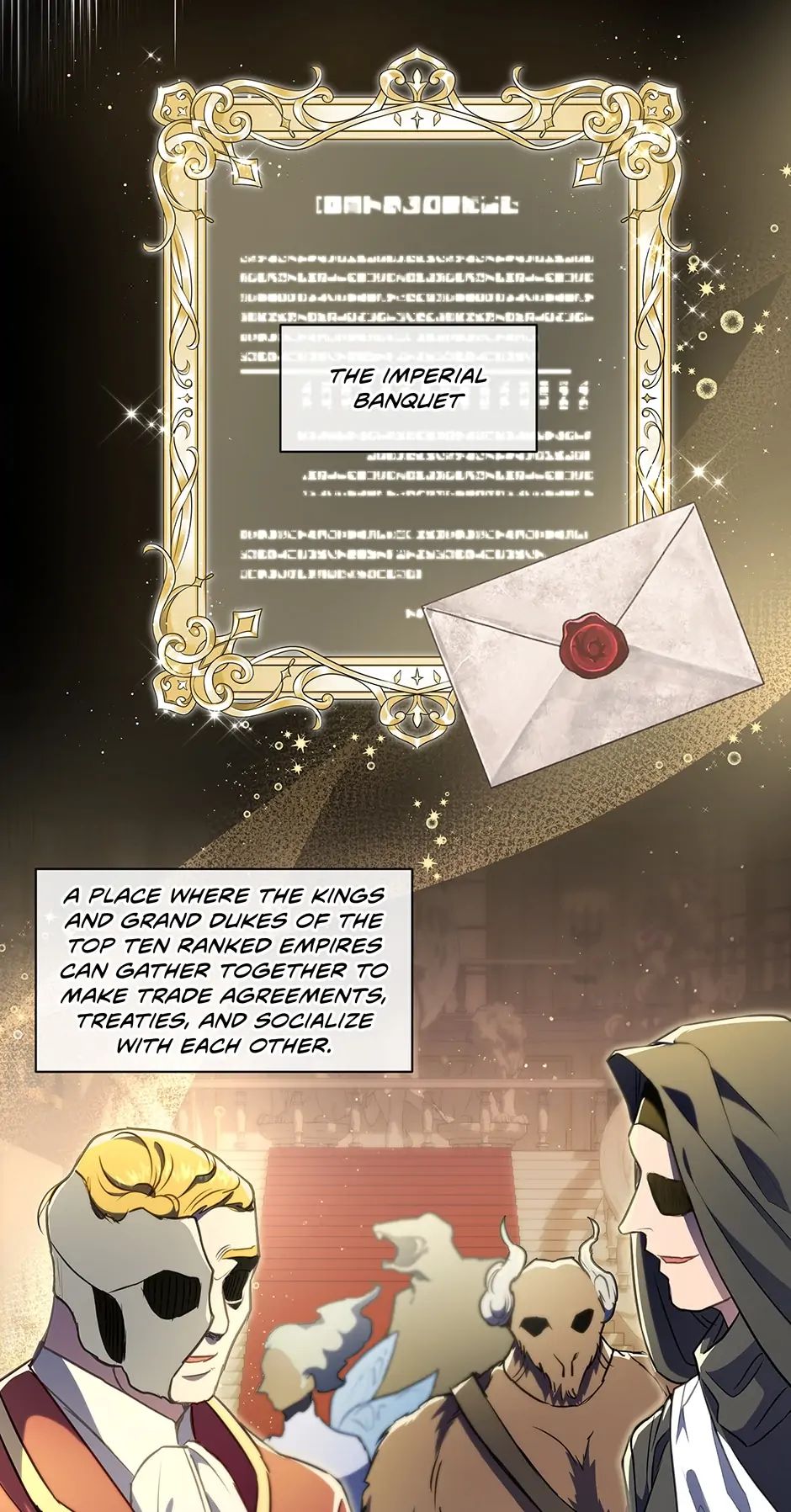 Surviving as a Player Chapter 13 page 39 - 