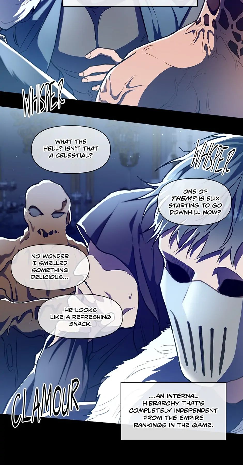Surviving as a Player Chapter 13 page 41 - 