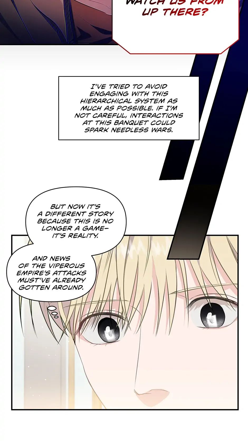 Surviving as a Player Chapter 13 page 43 - 