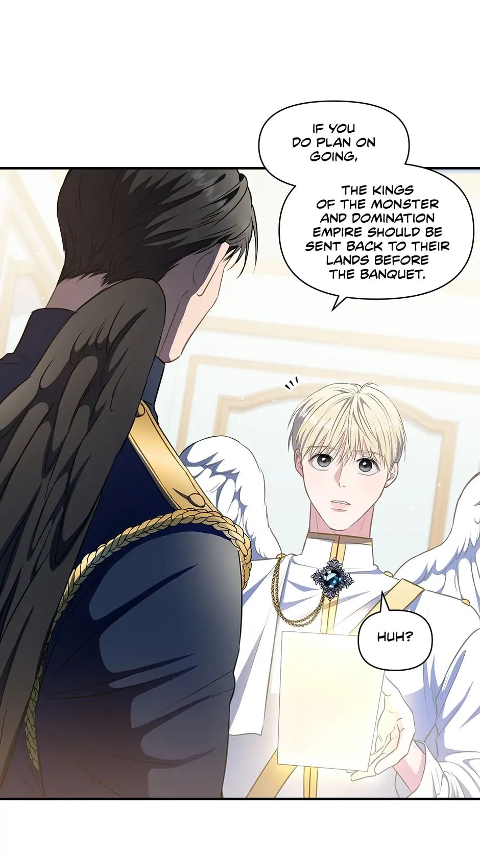 Surviving as a Player Chapter 13 page 44 - 