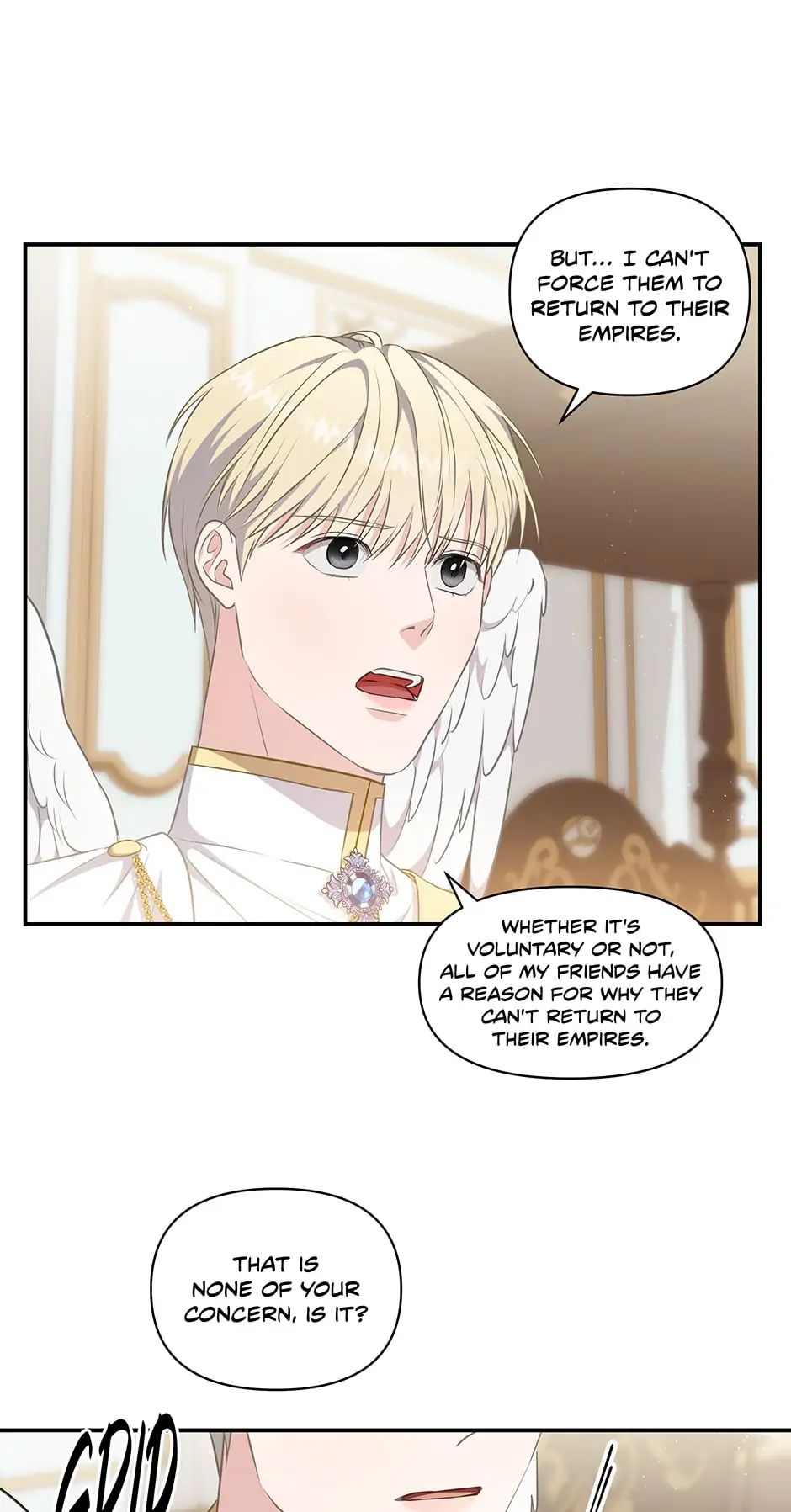 Surviving as a Player Chapter 13 page 46 - 