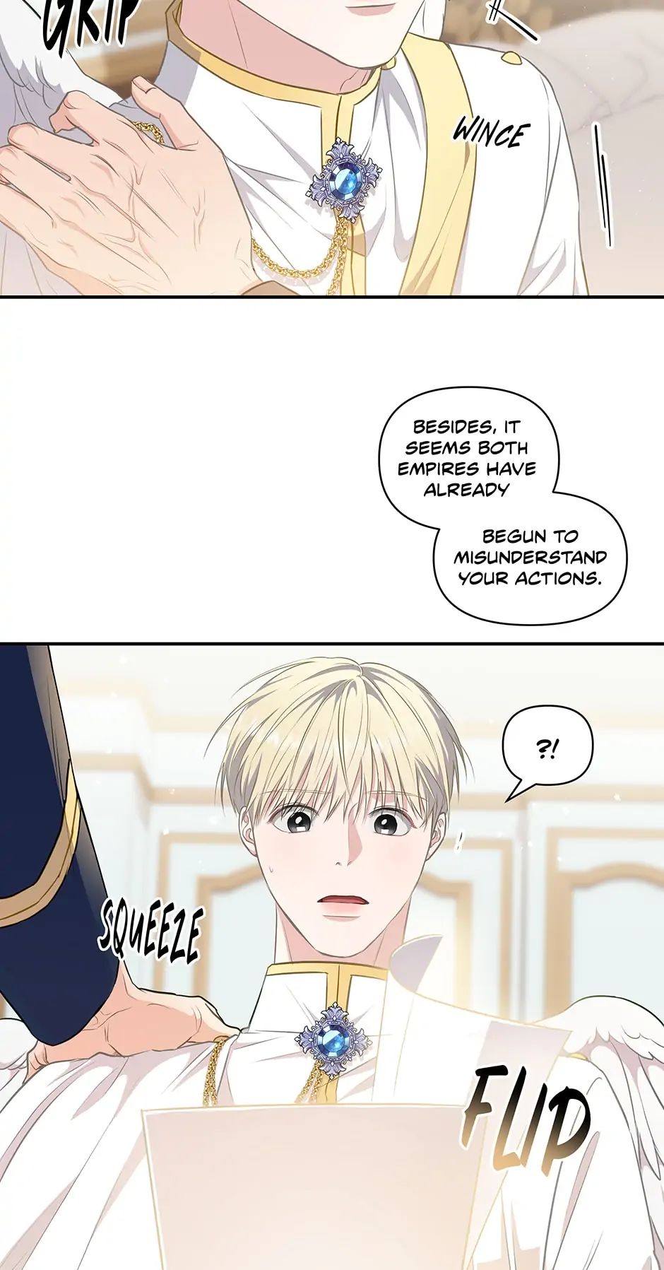 Surviving as a Player Chapter 13 page 47 - 