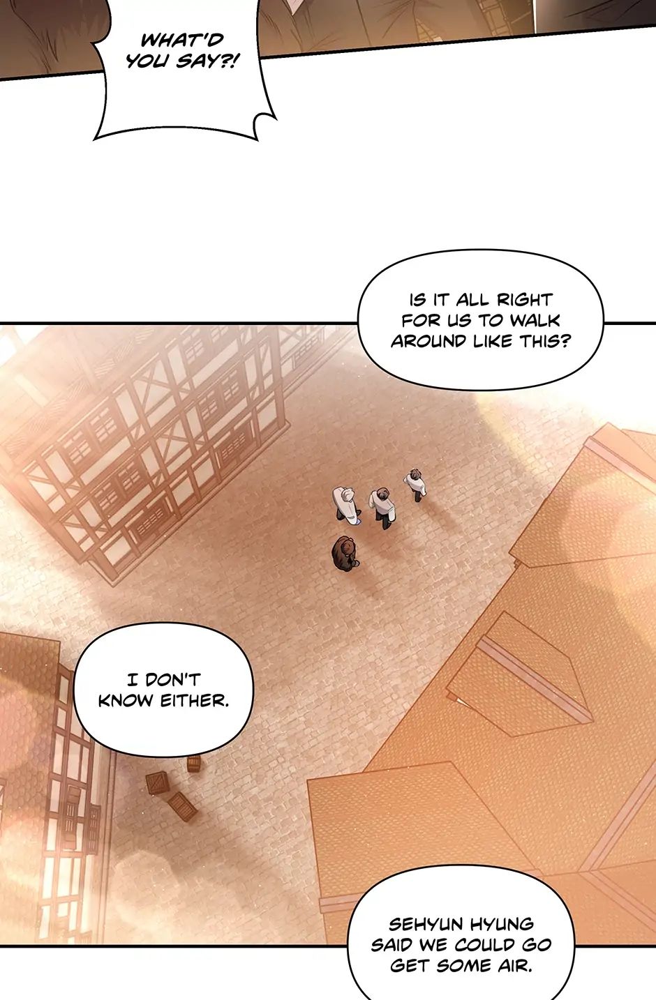 Surviving as a Player Chapter 13 page 51 - 