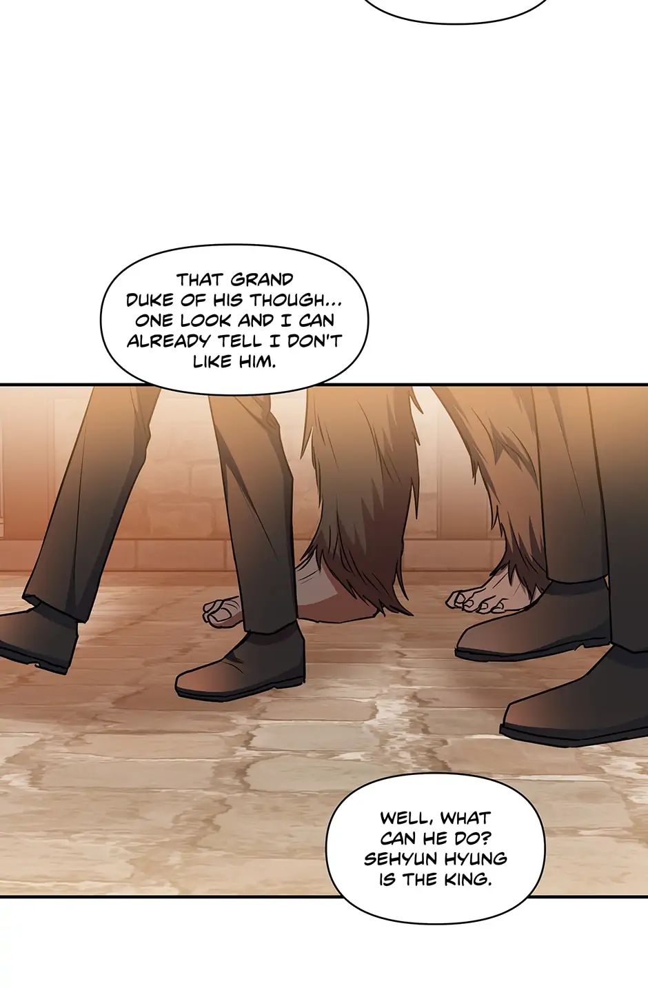 Surviving as a Player Chapter 13 page 52 - 