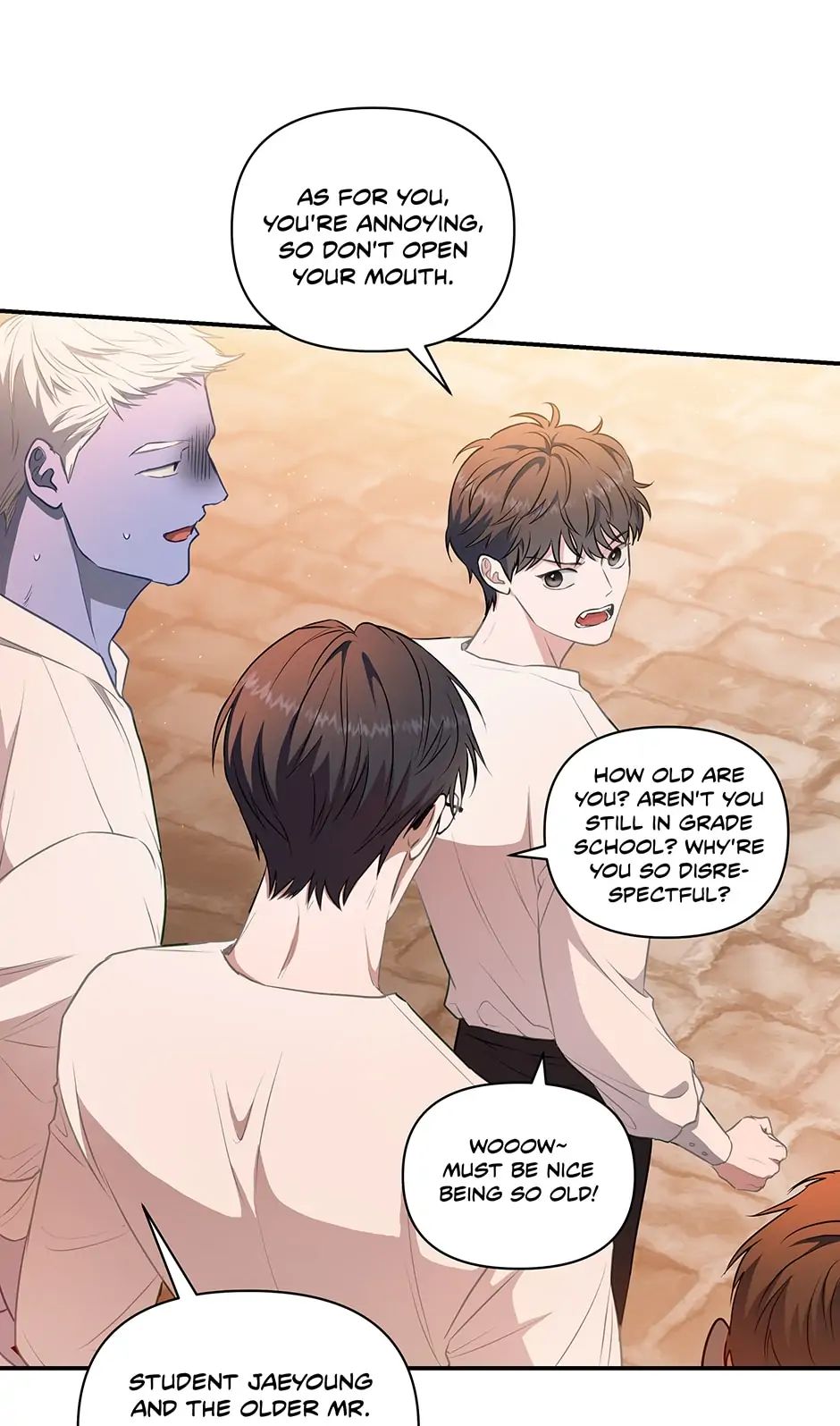 Surviving as a Player Chapter 13 page 53 - 
