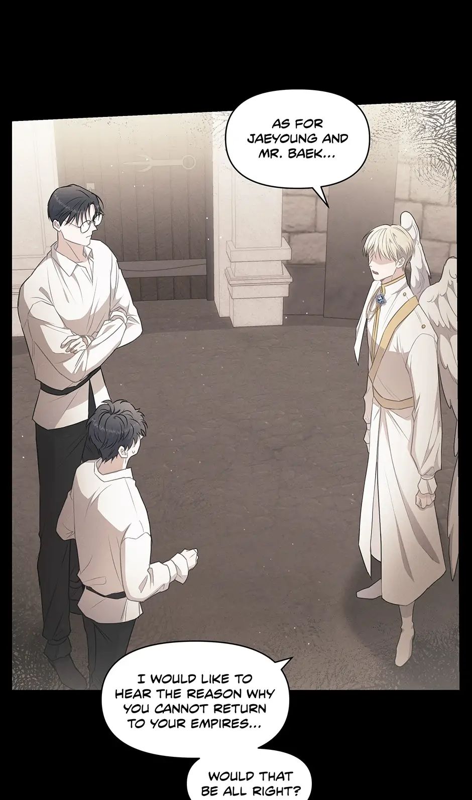 Surviving as a Player Chapter 13 page 57 - 