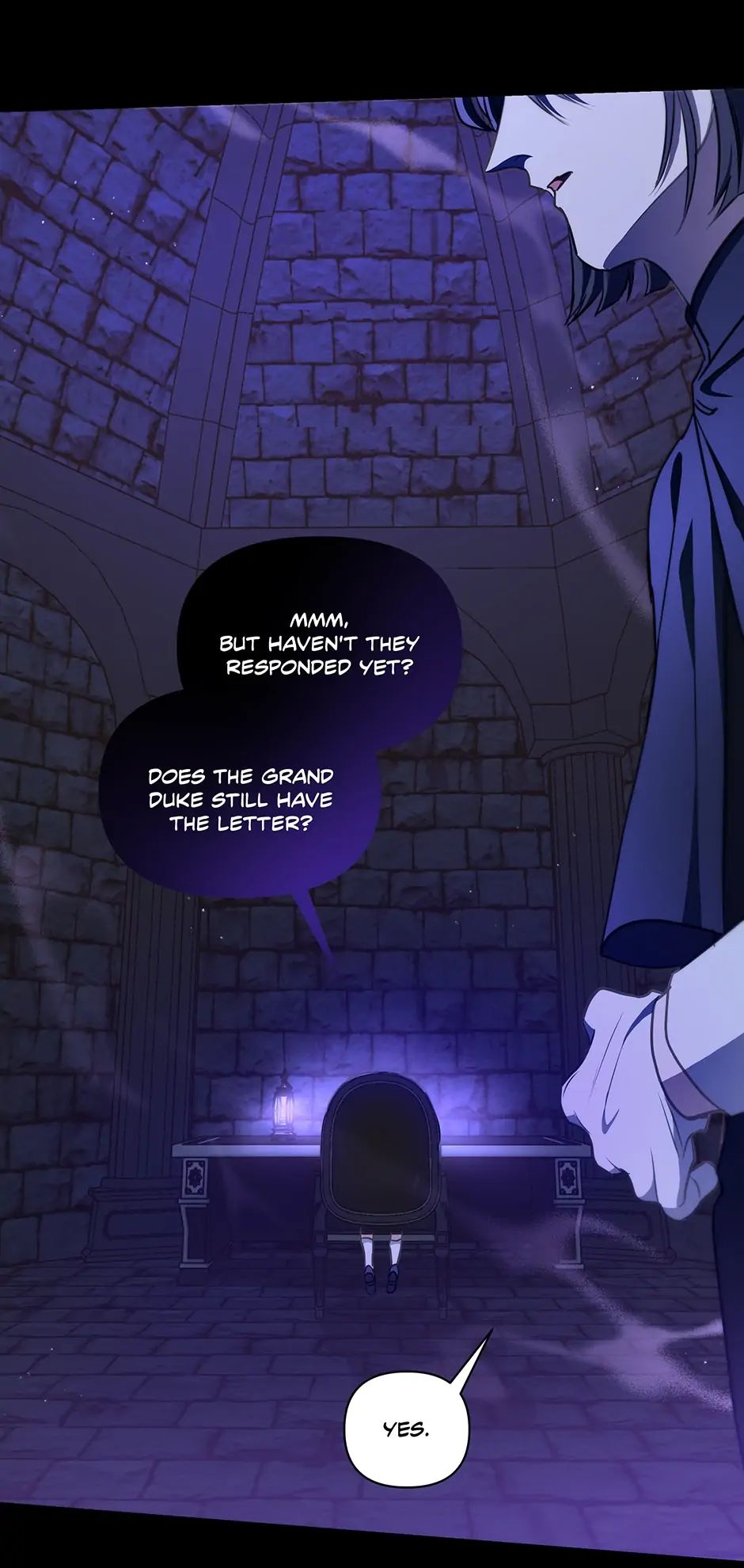 Surviving as a Player Chapter 13 page 64 - 