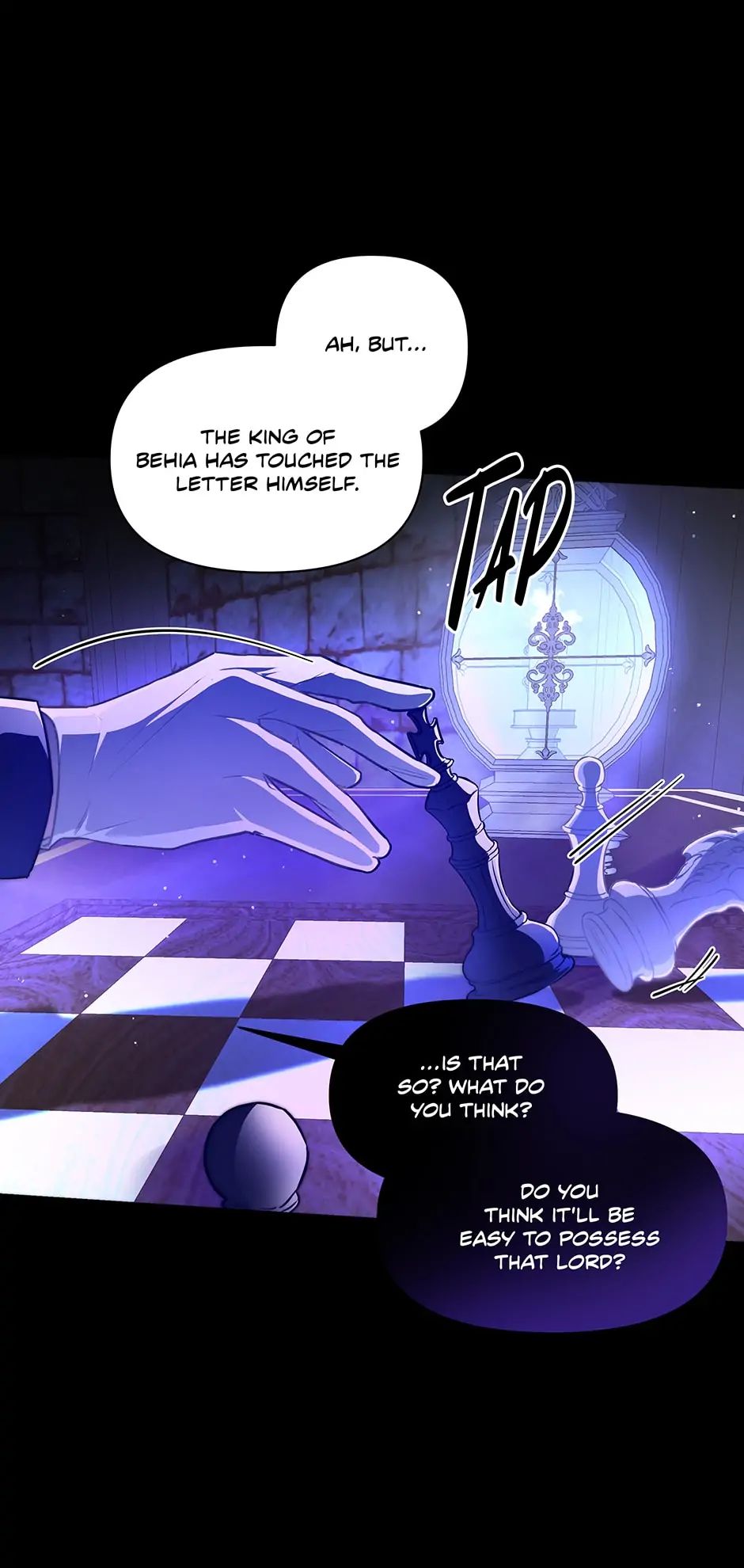 Surviving as a Player Chapter 13 page 65 - 