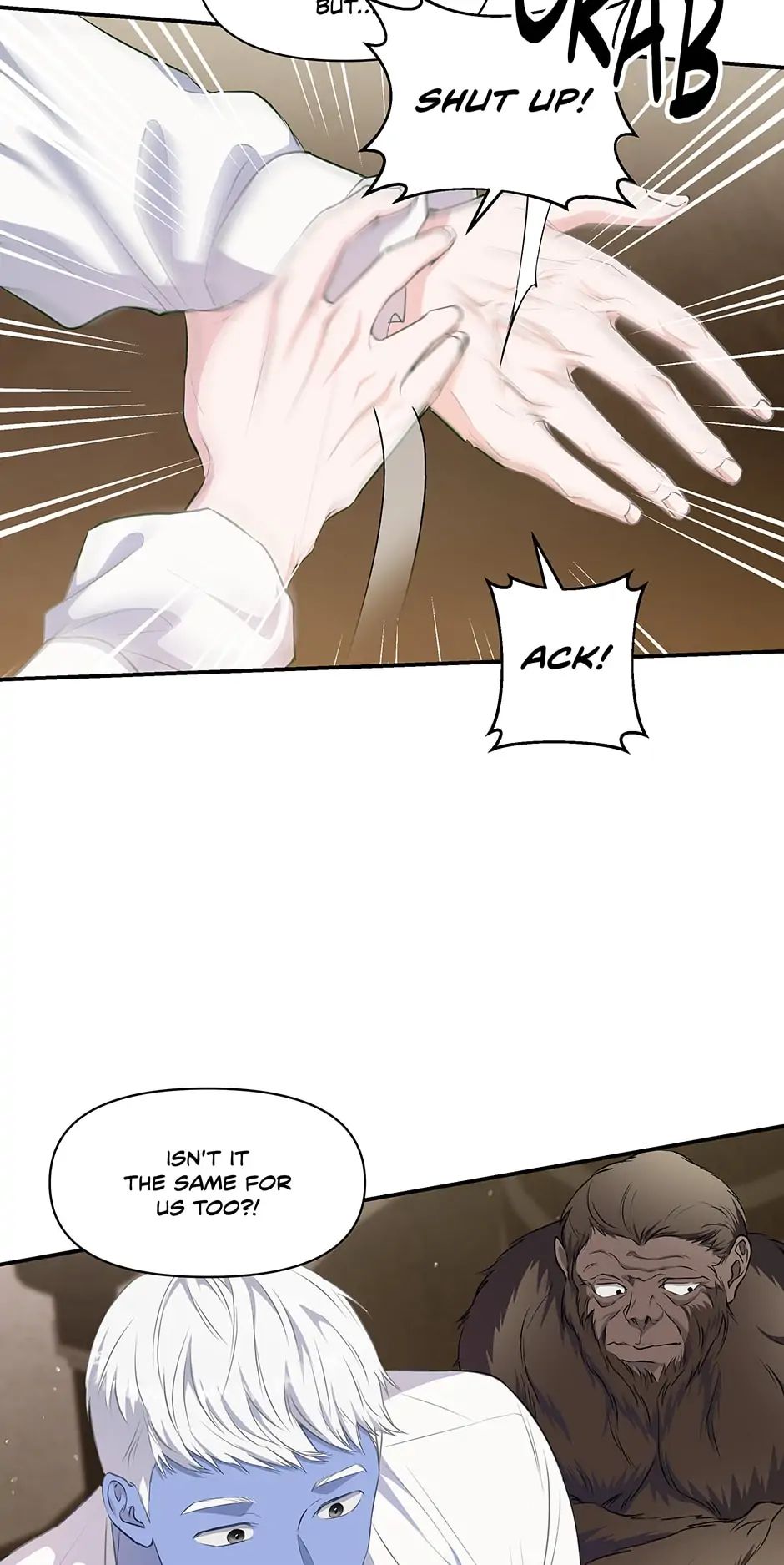 Surviving as a Player Chapter 13 page 10 - 