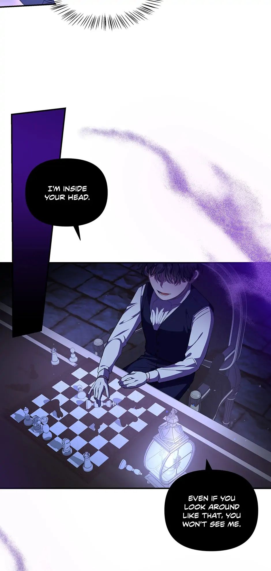 Surviving as a Player Chapter 14 page 19 - 