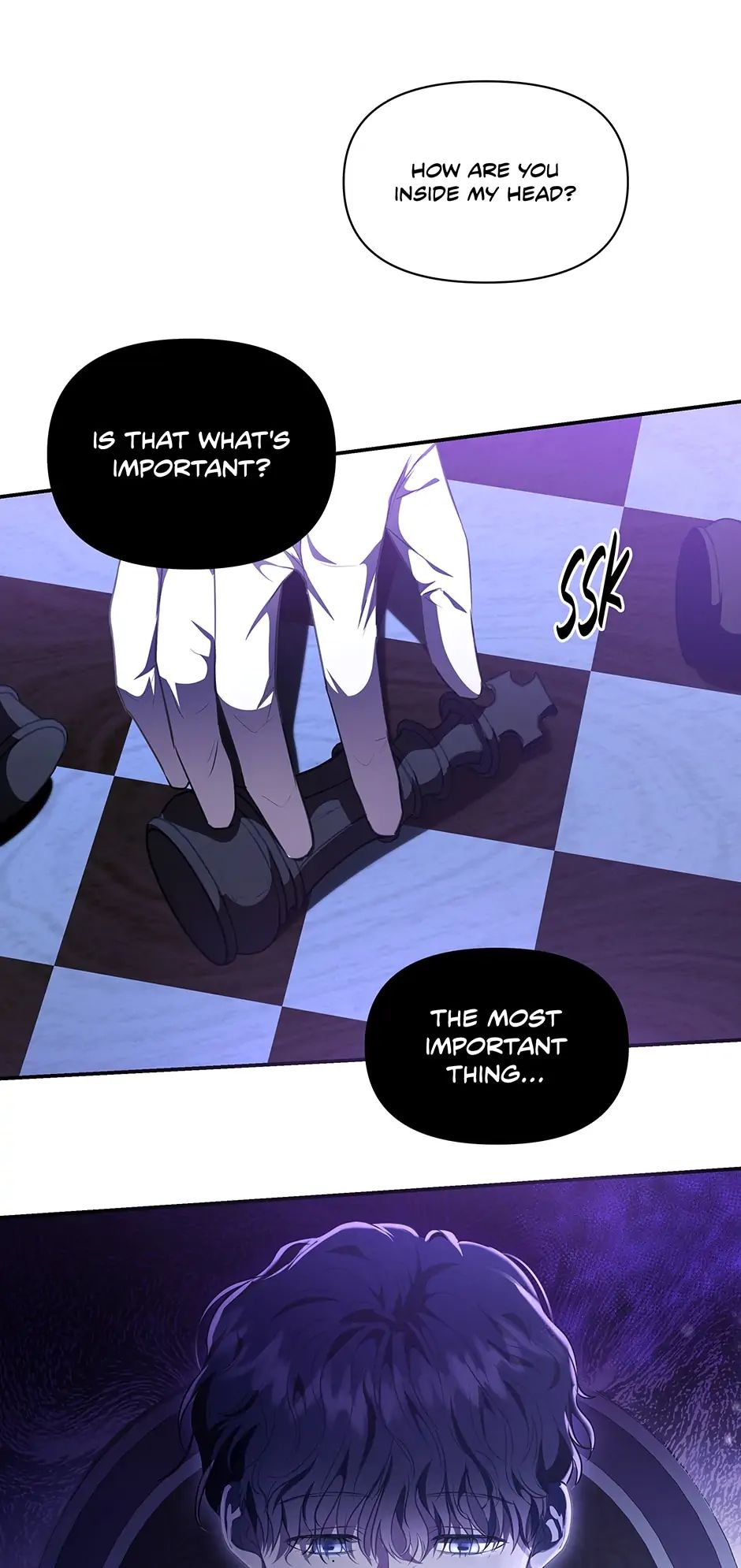 Surviving as a Player Chapter 14 page 21 - 
