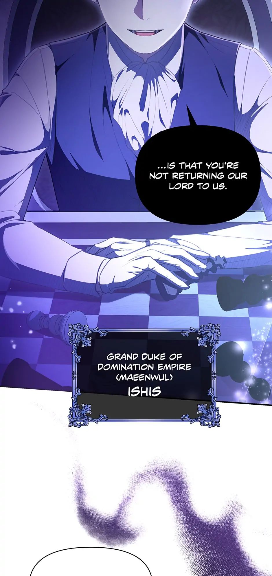 Surviving as a Player Chapter 14 page 22 - 