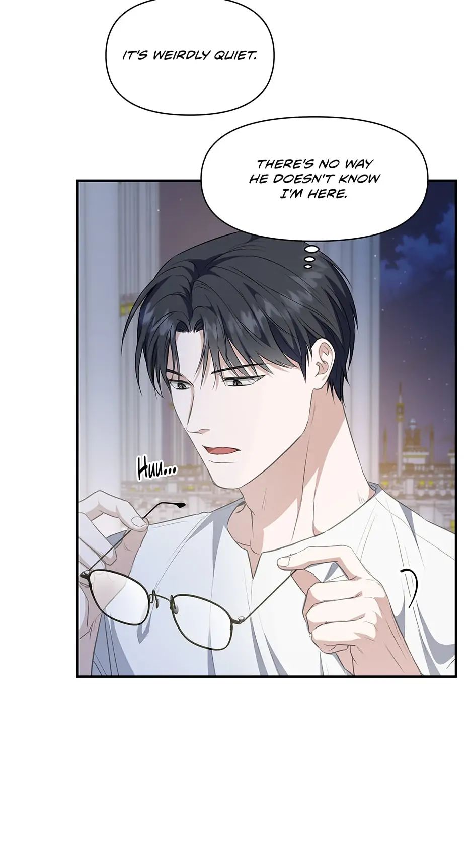 Surviving as a Player Chapter 14 page 31 - 
