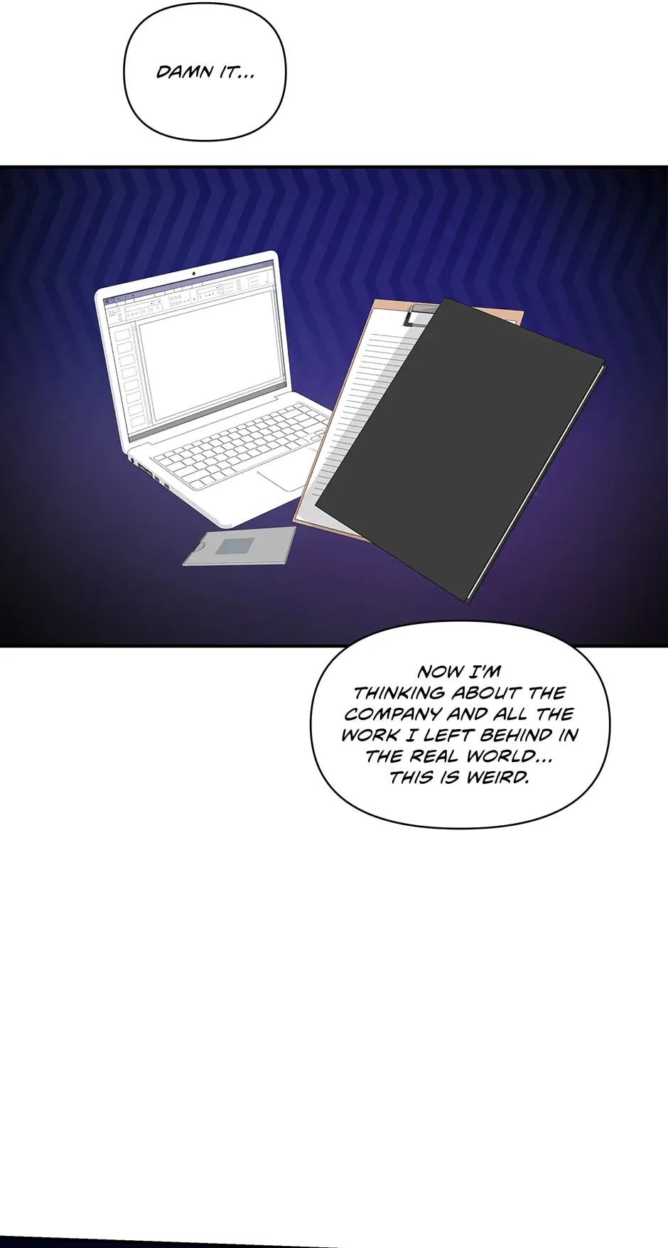 Surviving as a Player Chapter 14 page 33 - 