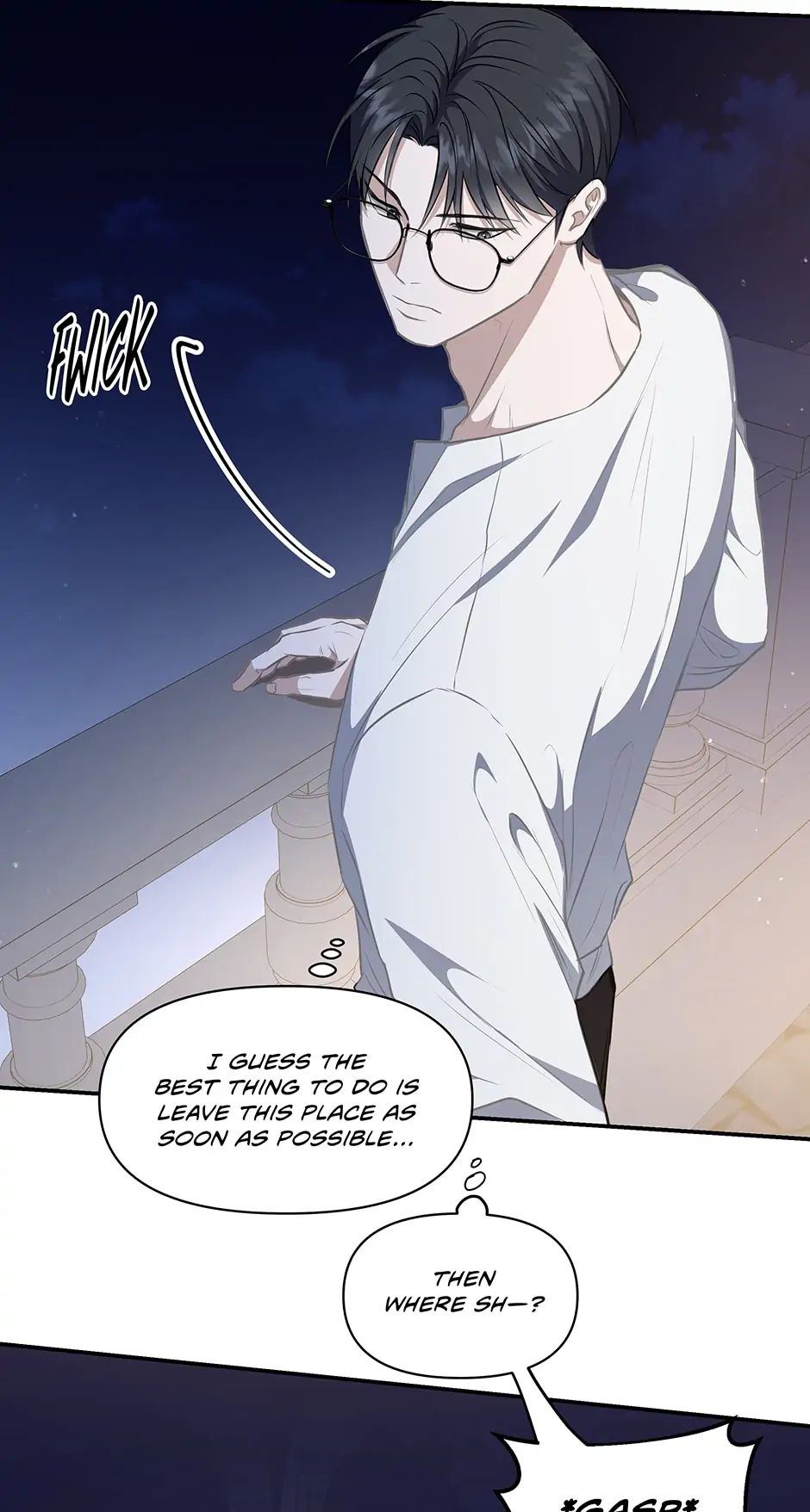 Surviving as a Player Chapter 14 page 34 - 