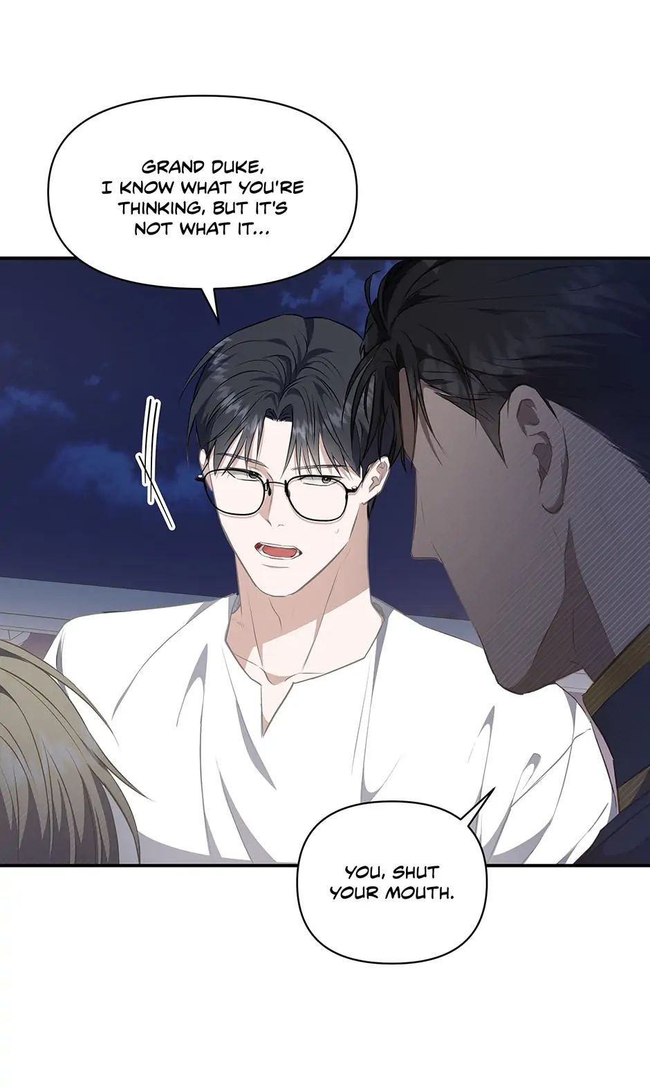 Surviving as a Player Chapter 14 page 43 - 