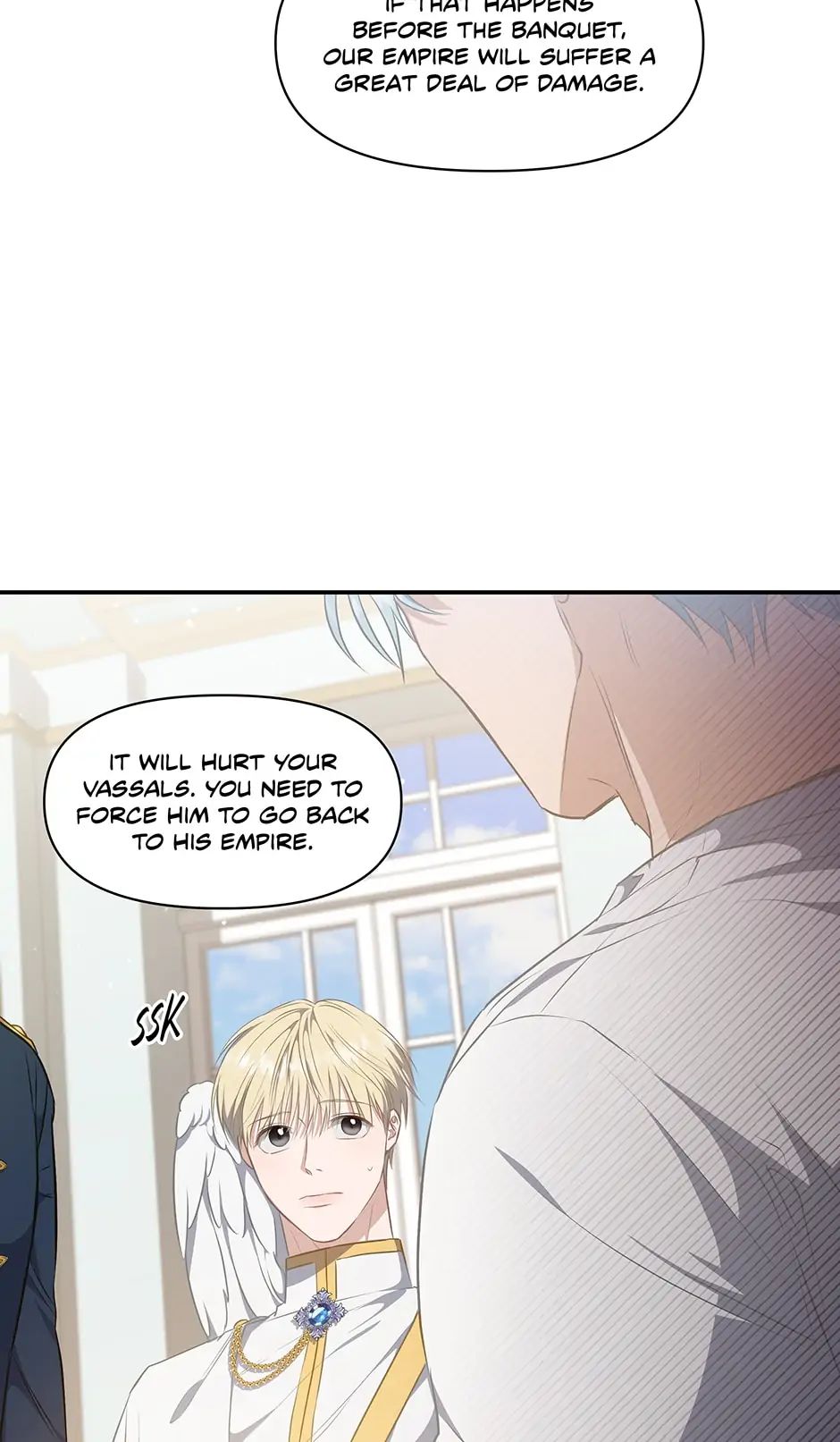 Surviving as a Player Chapter 14 page 7 - 