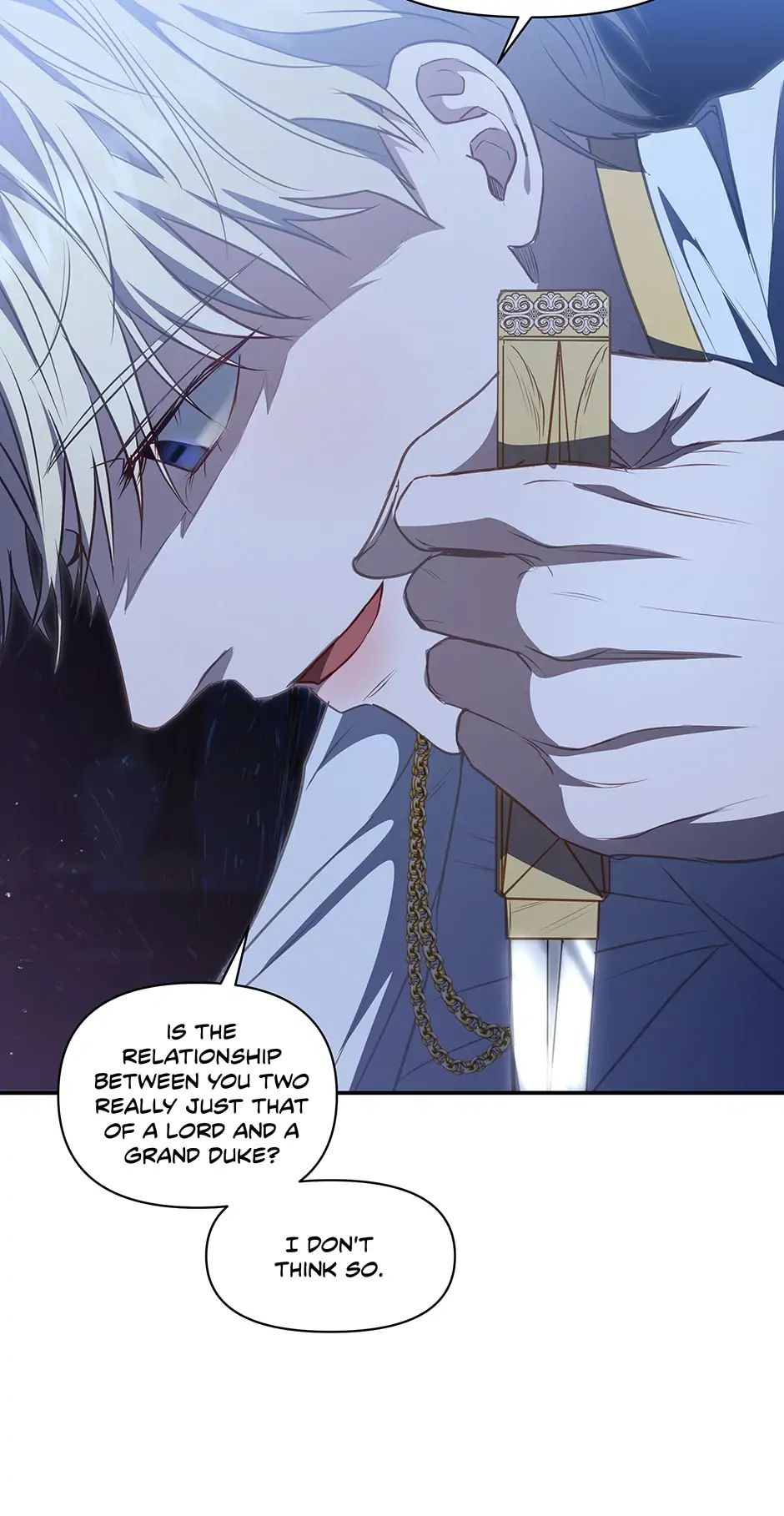 Surviving as a Player Chapter 14 page 63 - 
