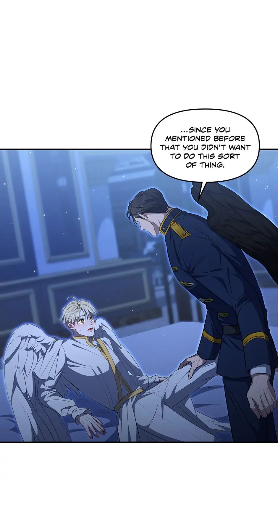 Surviving as a Player Chapter 15 page 59 - 