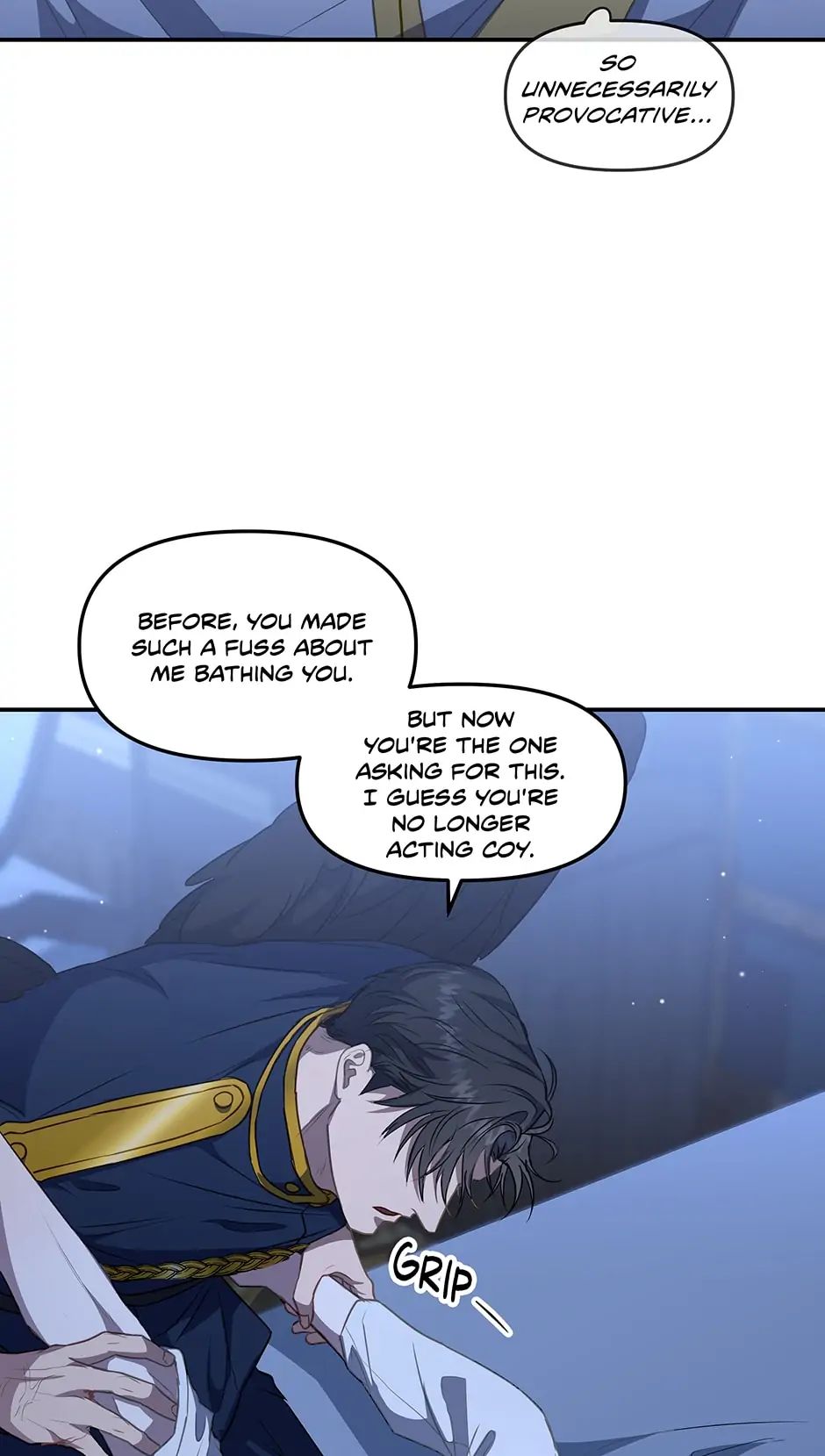 Surviving as a Player Chapter 15 page 65 - 