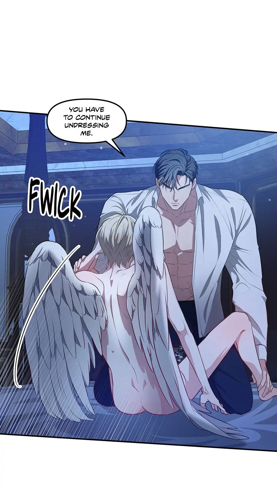 Surviving as a Player Chapter 16 page 14 - 
