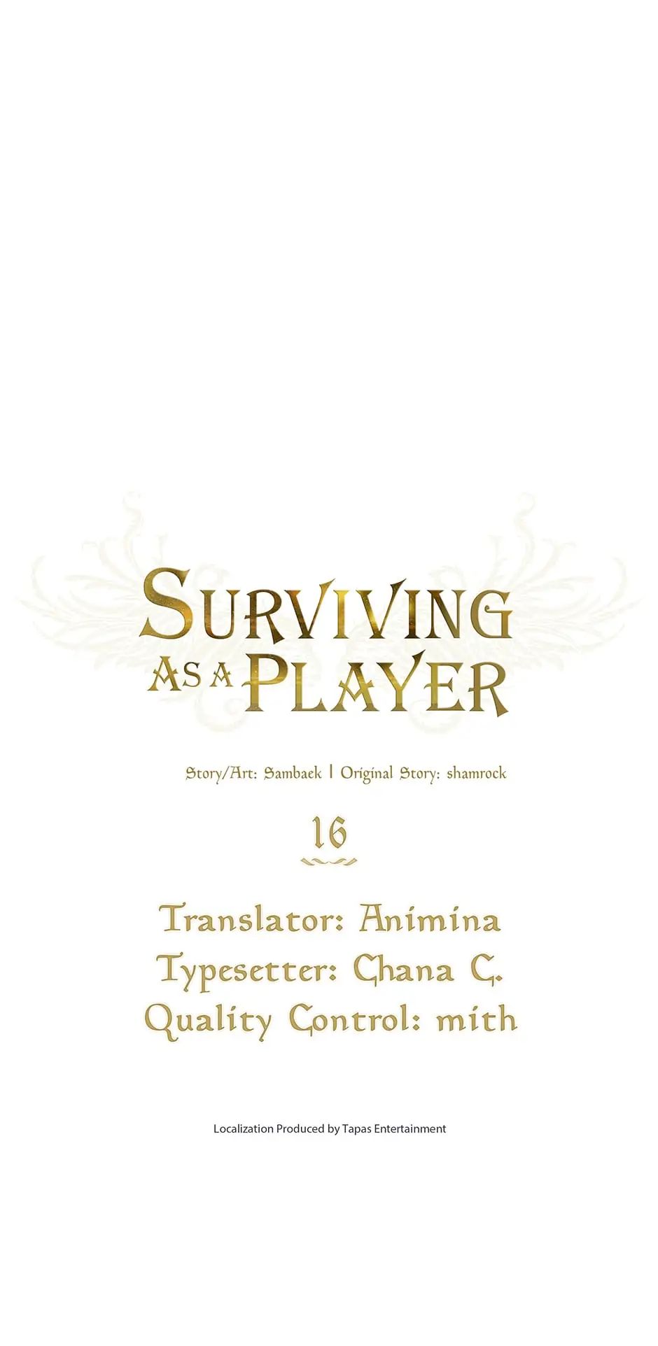 Surviving as a Player Chapter 16 page 18 - 