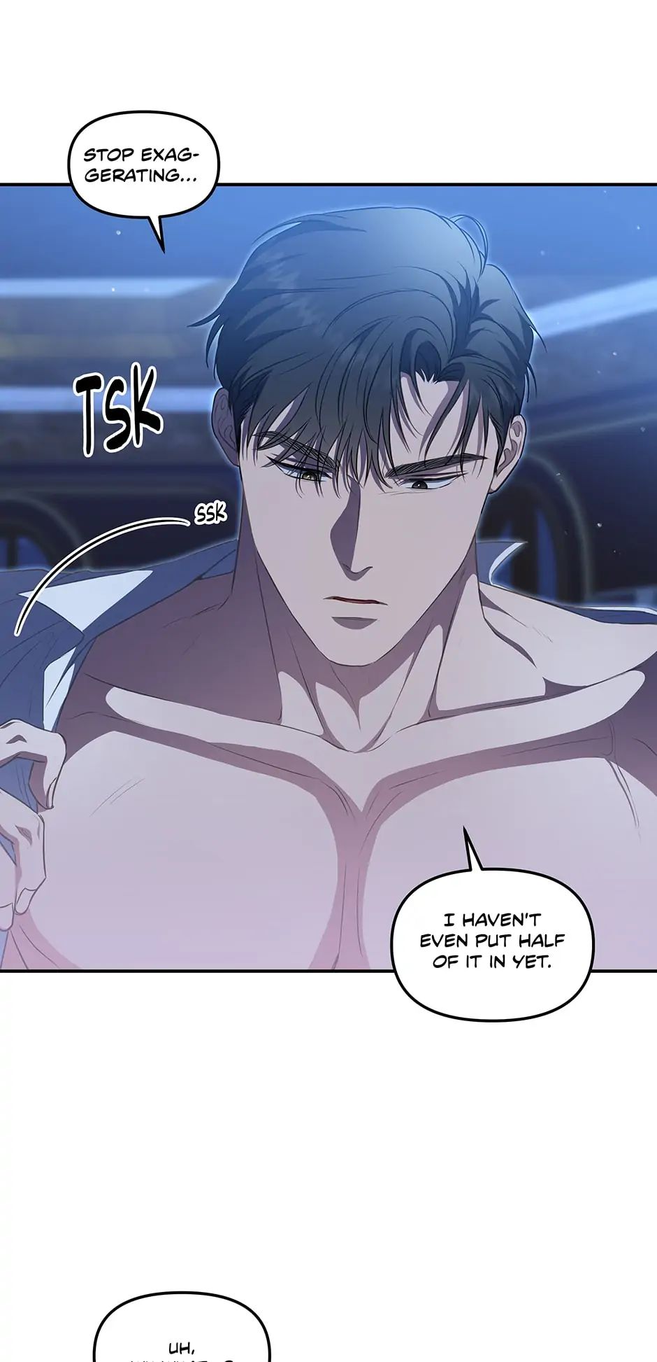 Surviving as a Player Chapter 16 page 64 - 