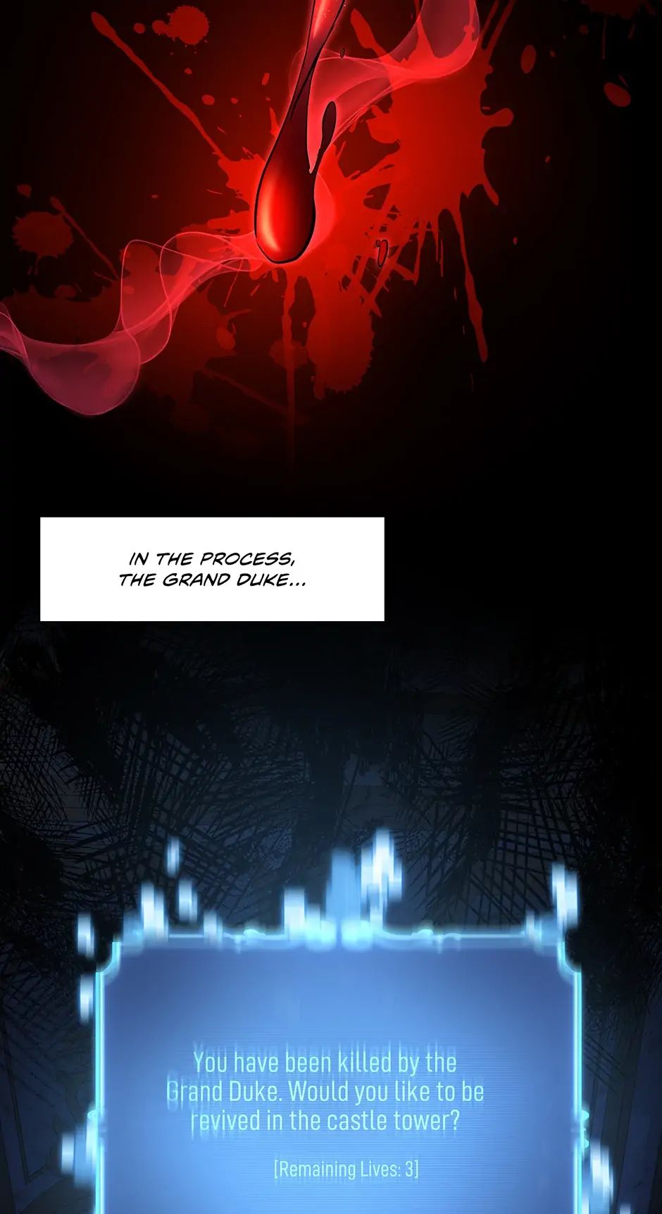 Surviving as a Player Chapter 17 page 45 - 