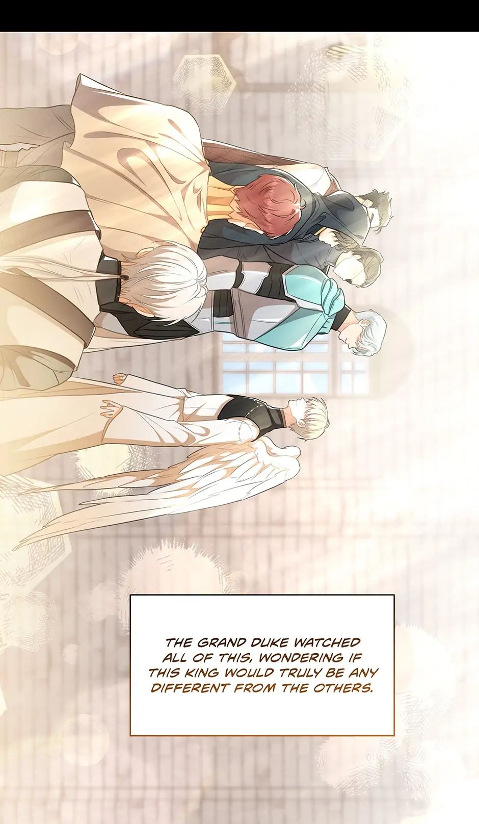 Surviving as a Player Chapter 17 page 50 - 