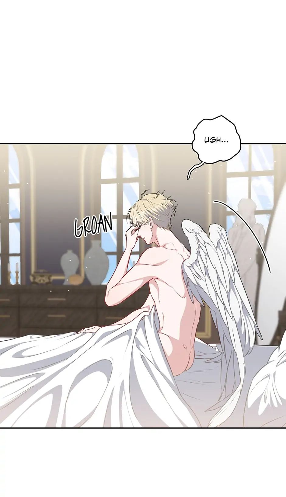 Surviving as a Player Chapter 17 page 61 - 