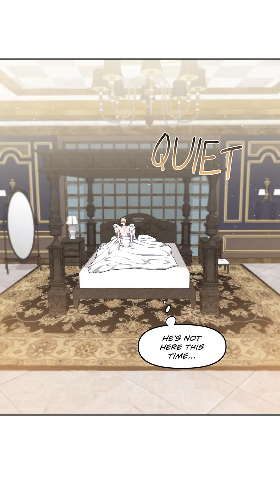 Surviving as a Player Chapter 17 page 64 - 