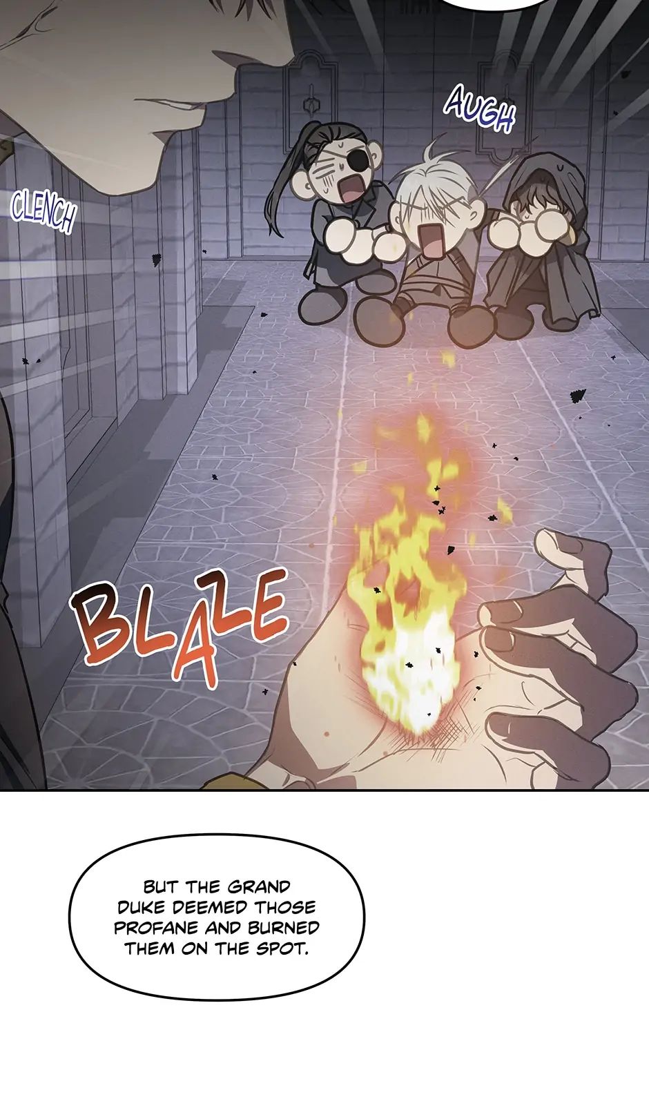 Surviving as a Player Chapter 17 page 80 - 