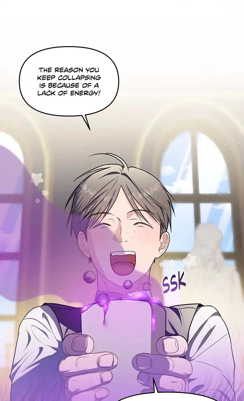 Surviving as a Player Chapter 17 page 81 - 
