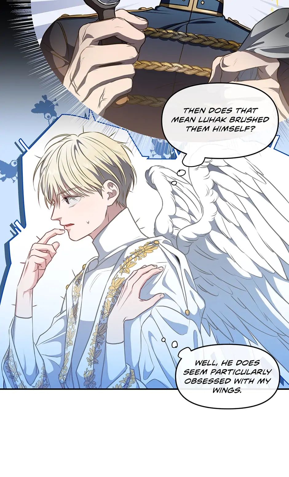 Surviving as a Player Chapter 18 page 12 - 