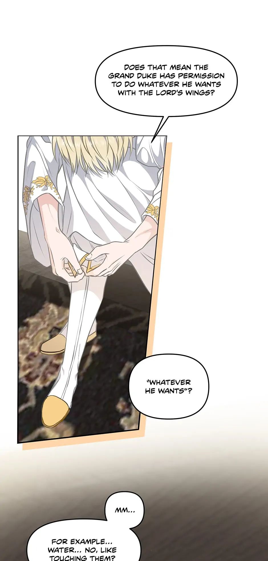 Surviving as a Player Chapter 18 page 13 - 