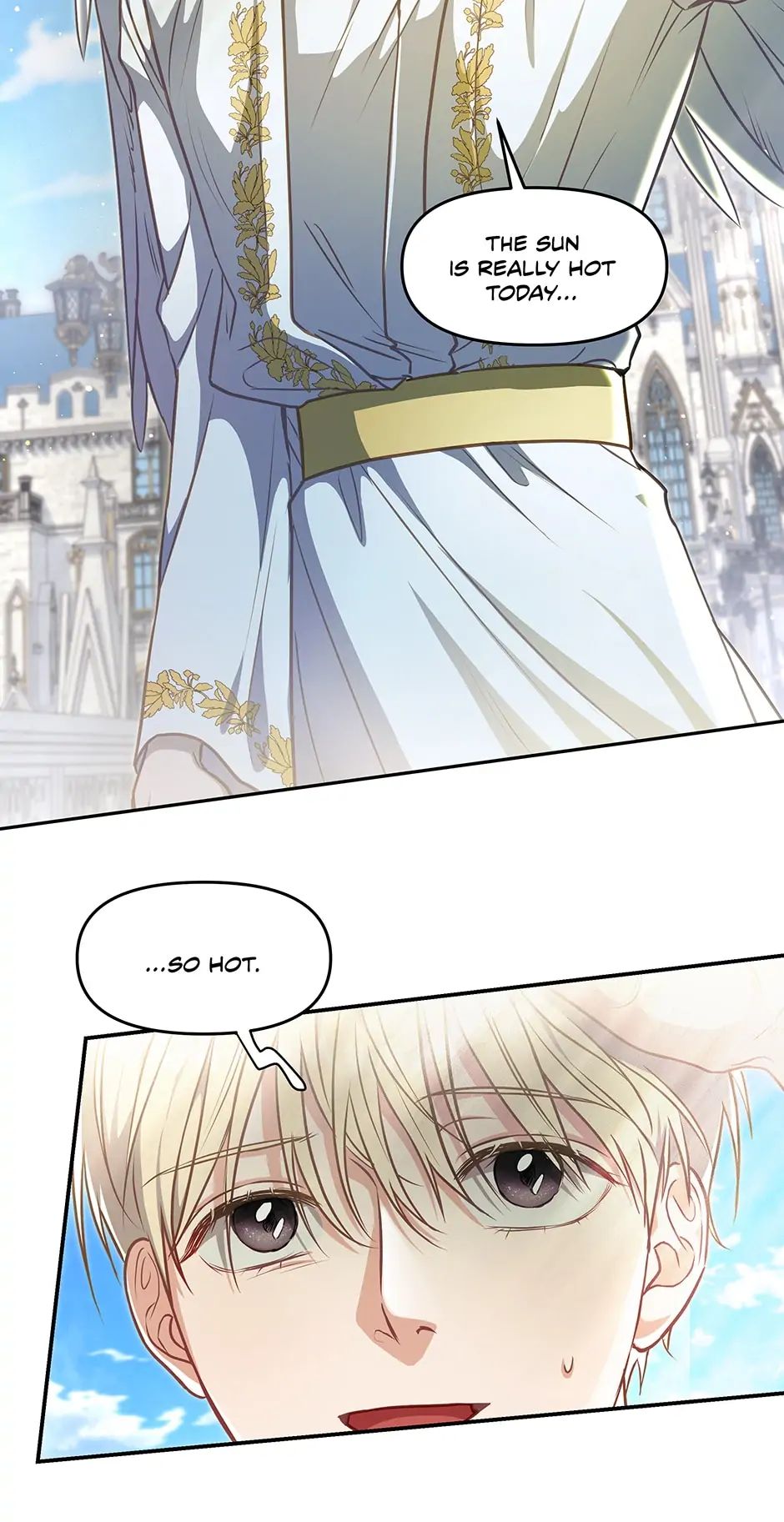 Surviving as a Player Chapter 18 page 20 - 