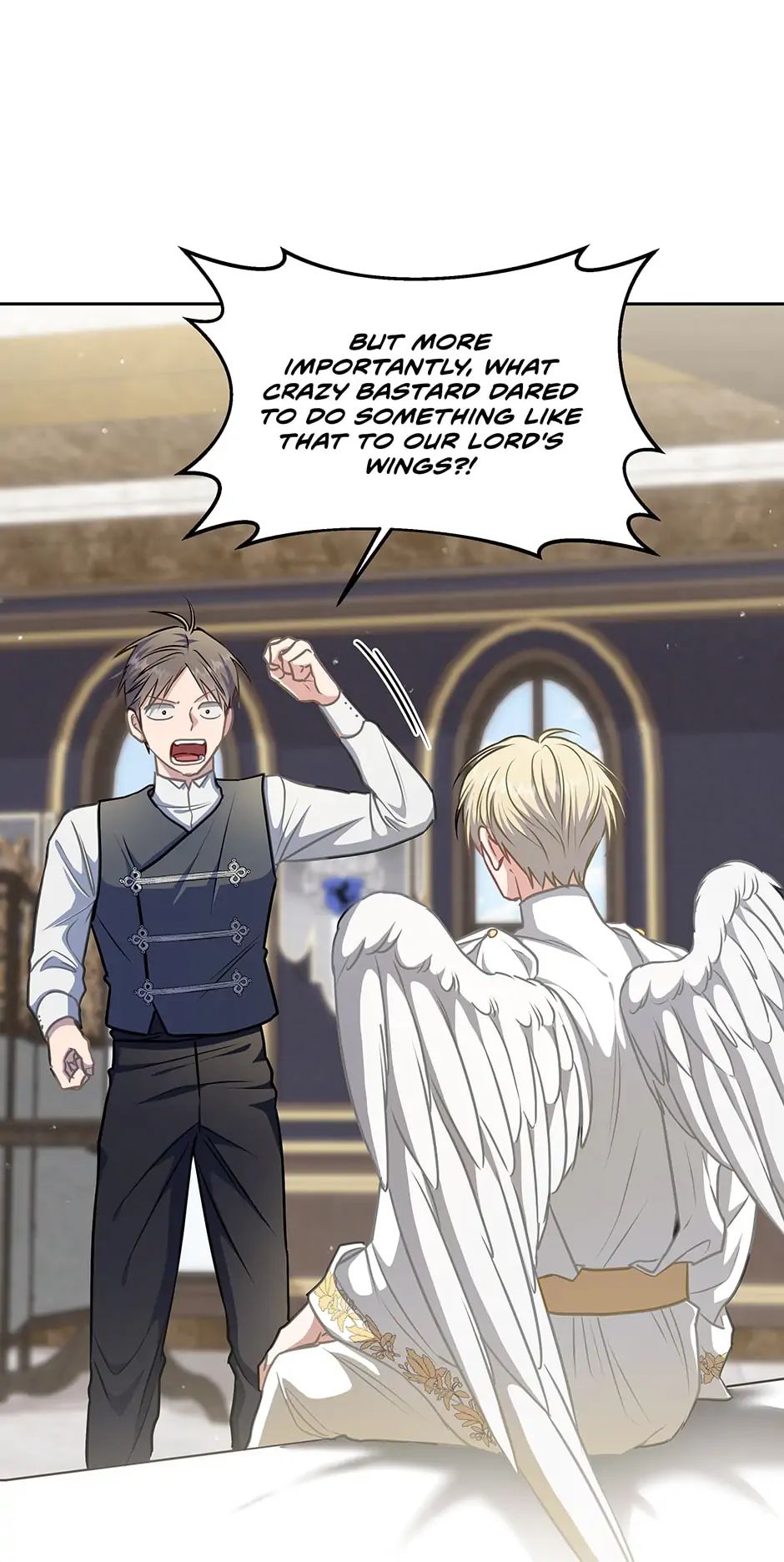 Surviving as a Player Chapter 18 page 24 - 